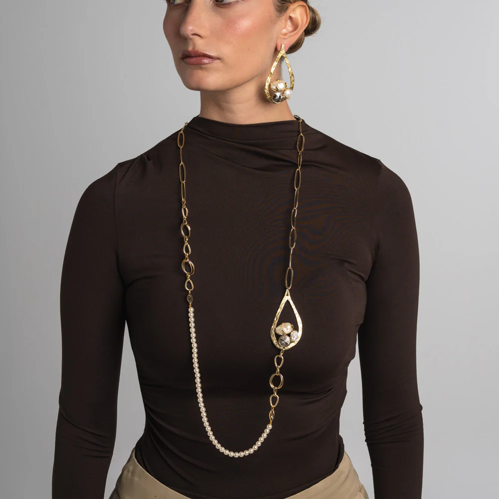 Mire Chanel Necklace - Image 4