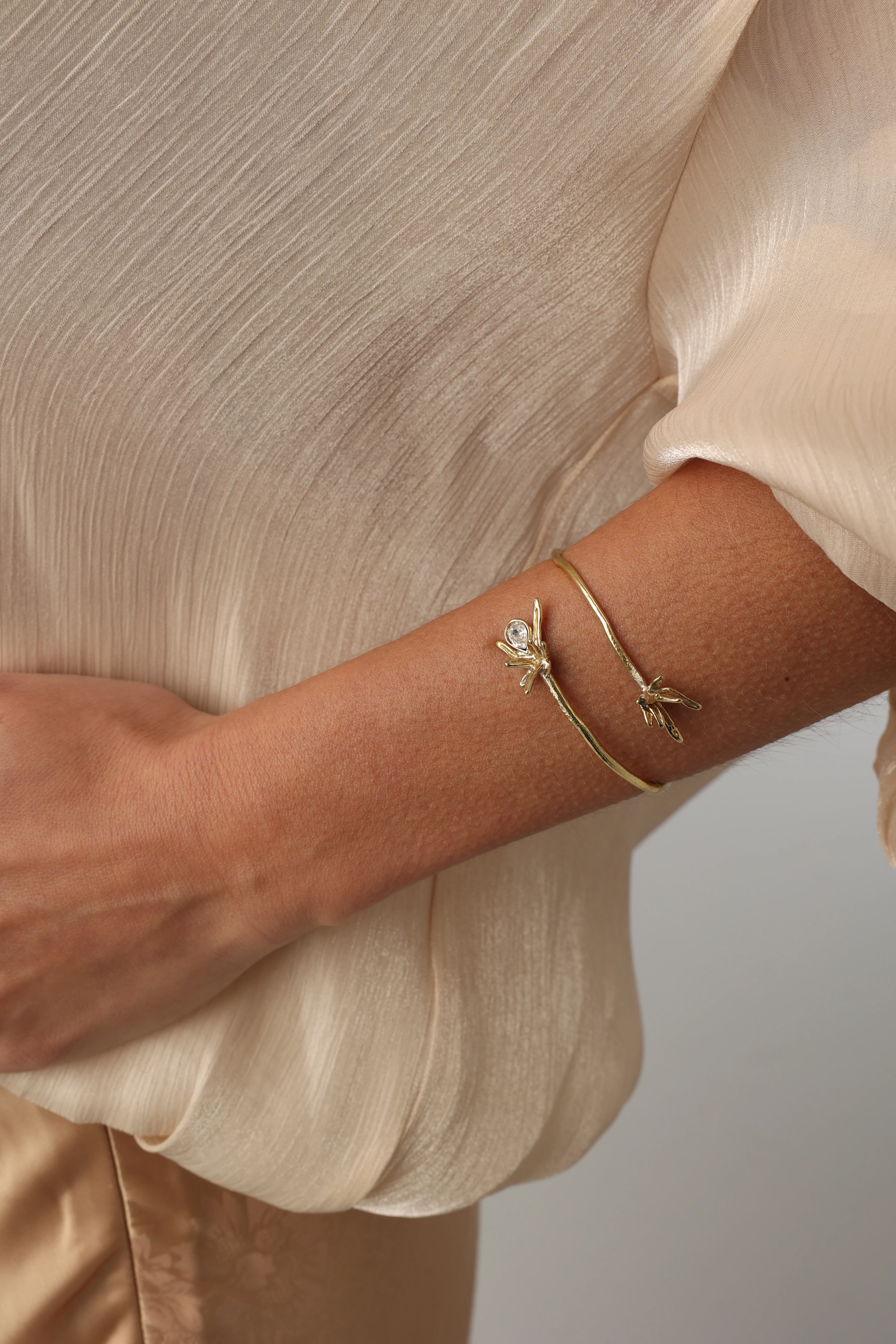 Navi Bracelet Handmade | Kalliope Jewelry