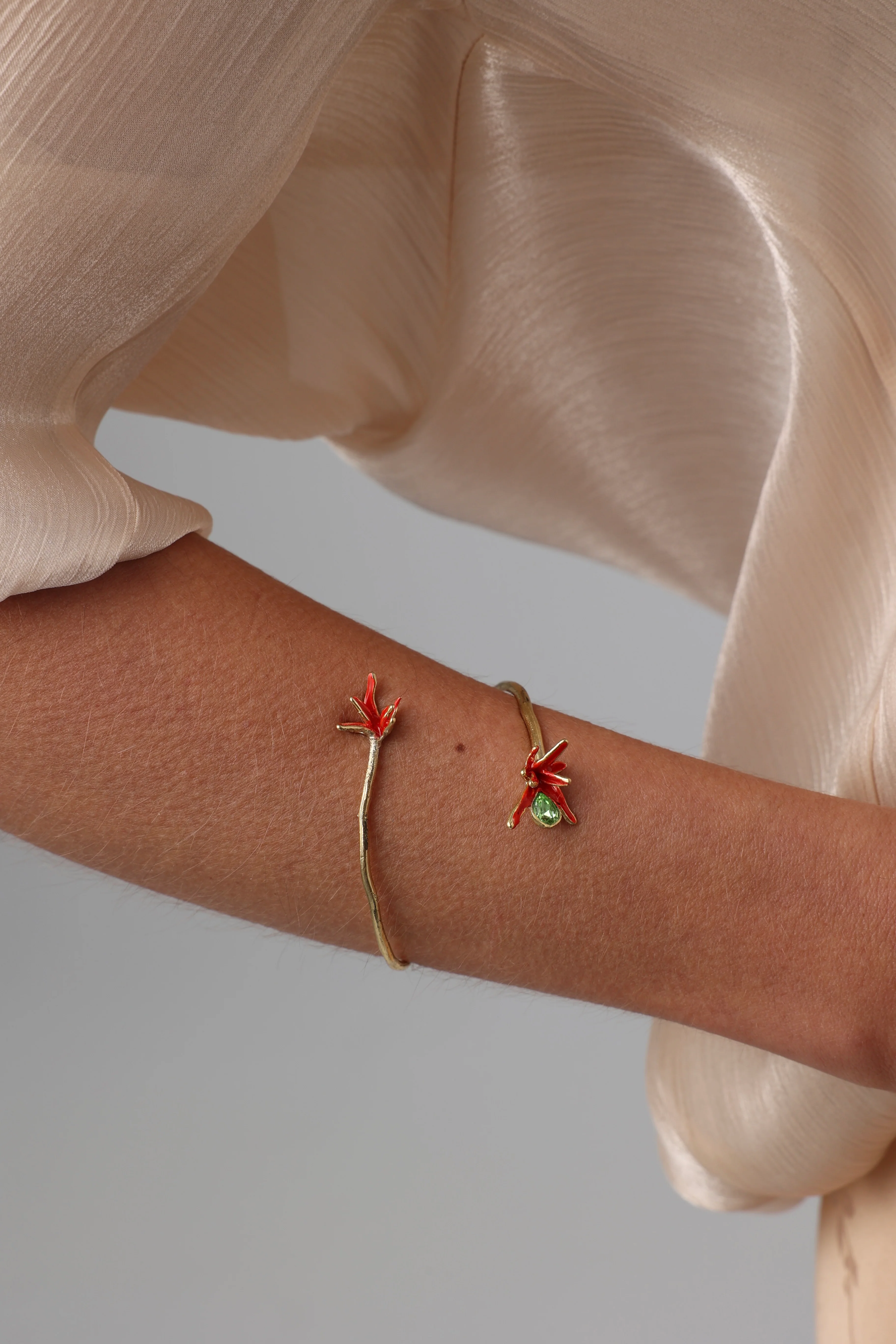 Navi Bracelet Handmade | Kalliope Jewelry - Image 2