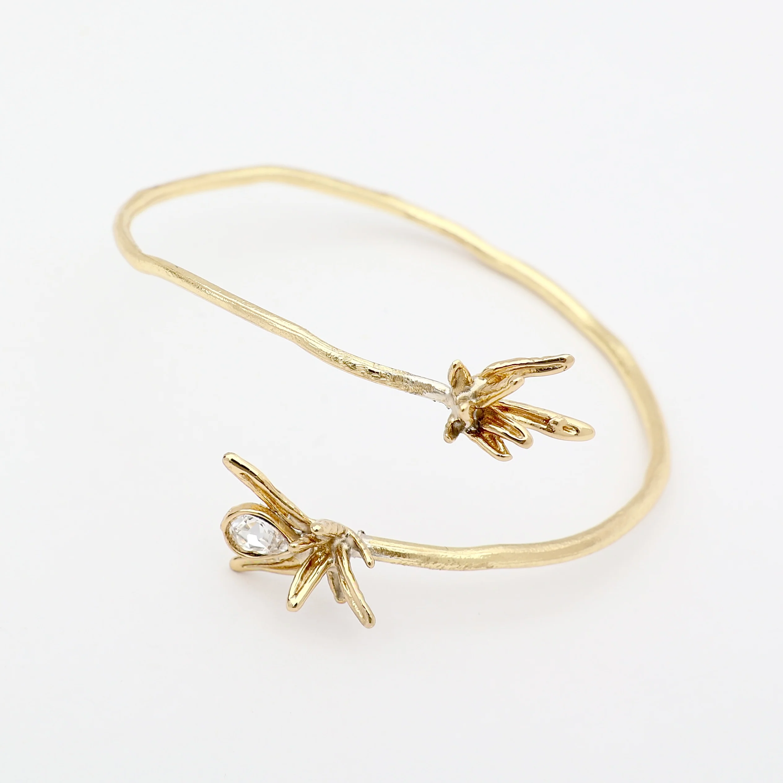 Navi Bracelet Handmade | Kalliope Jewelry - Image 3