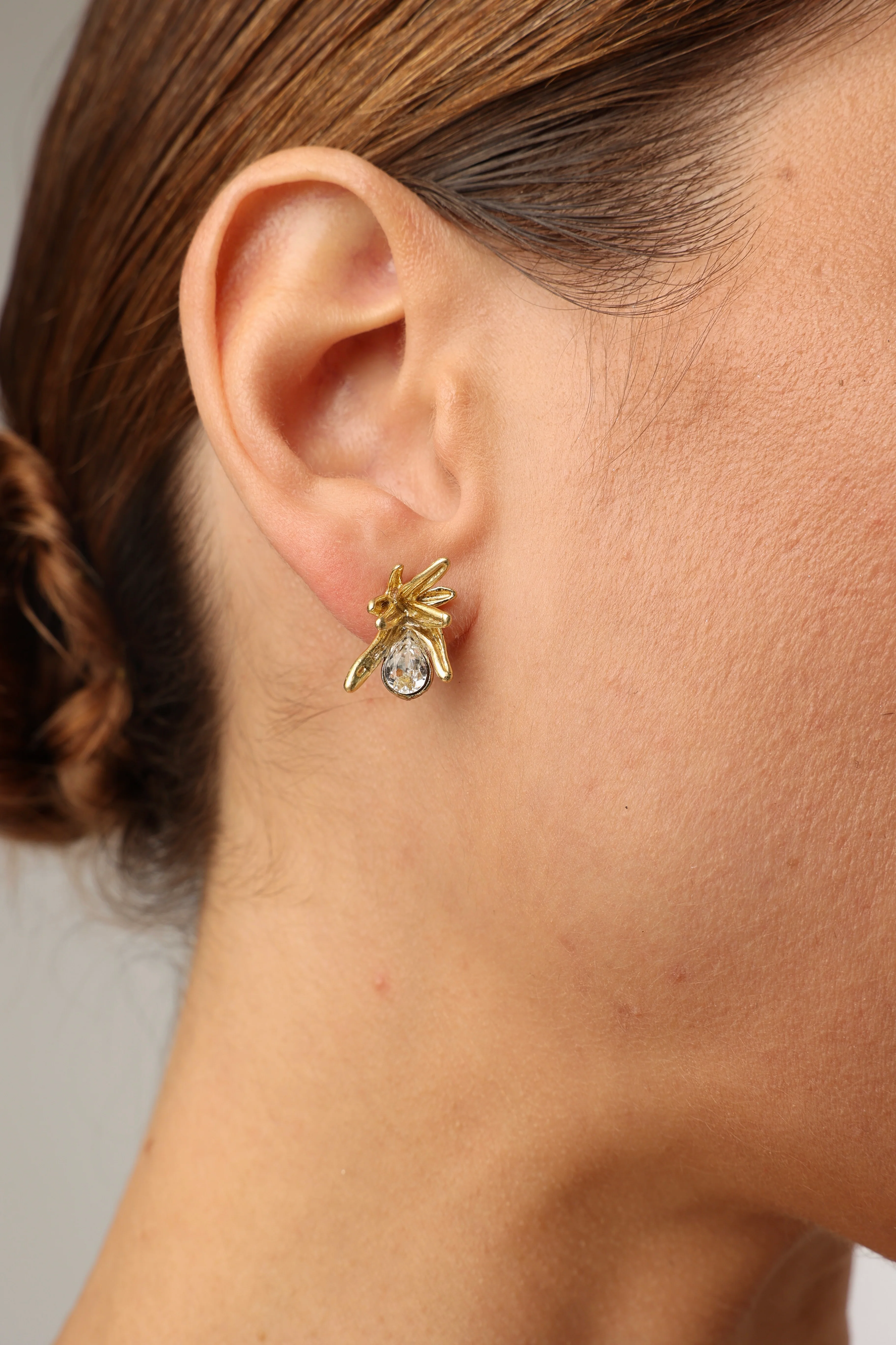 Navi Earrings Handmade | Kalliope Jewelry