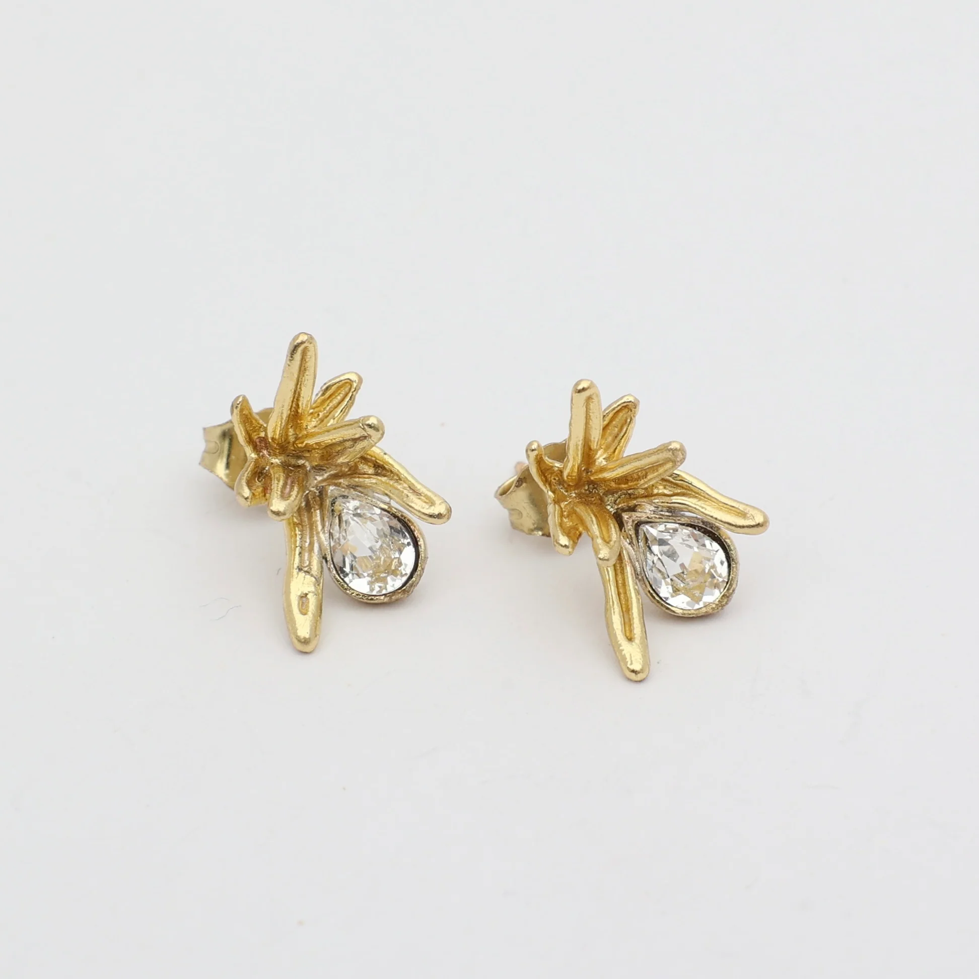 Navi Earrings Handmade | Kalliope Jewelry - Image 4