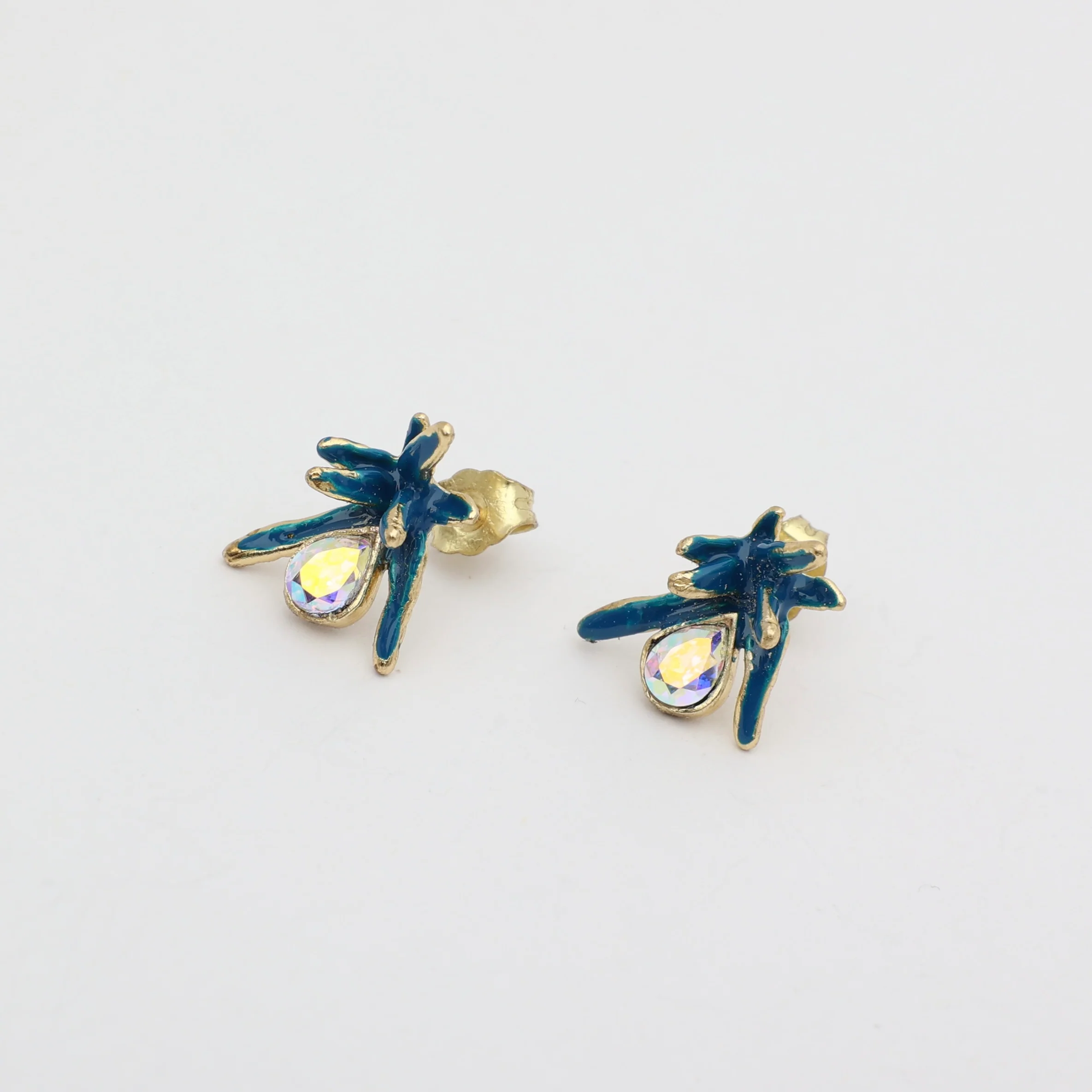 Navi Earrings Handmade | Kalliope Jewelry - Image 5