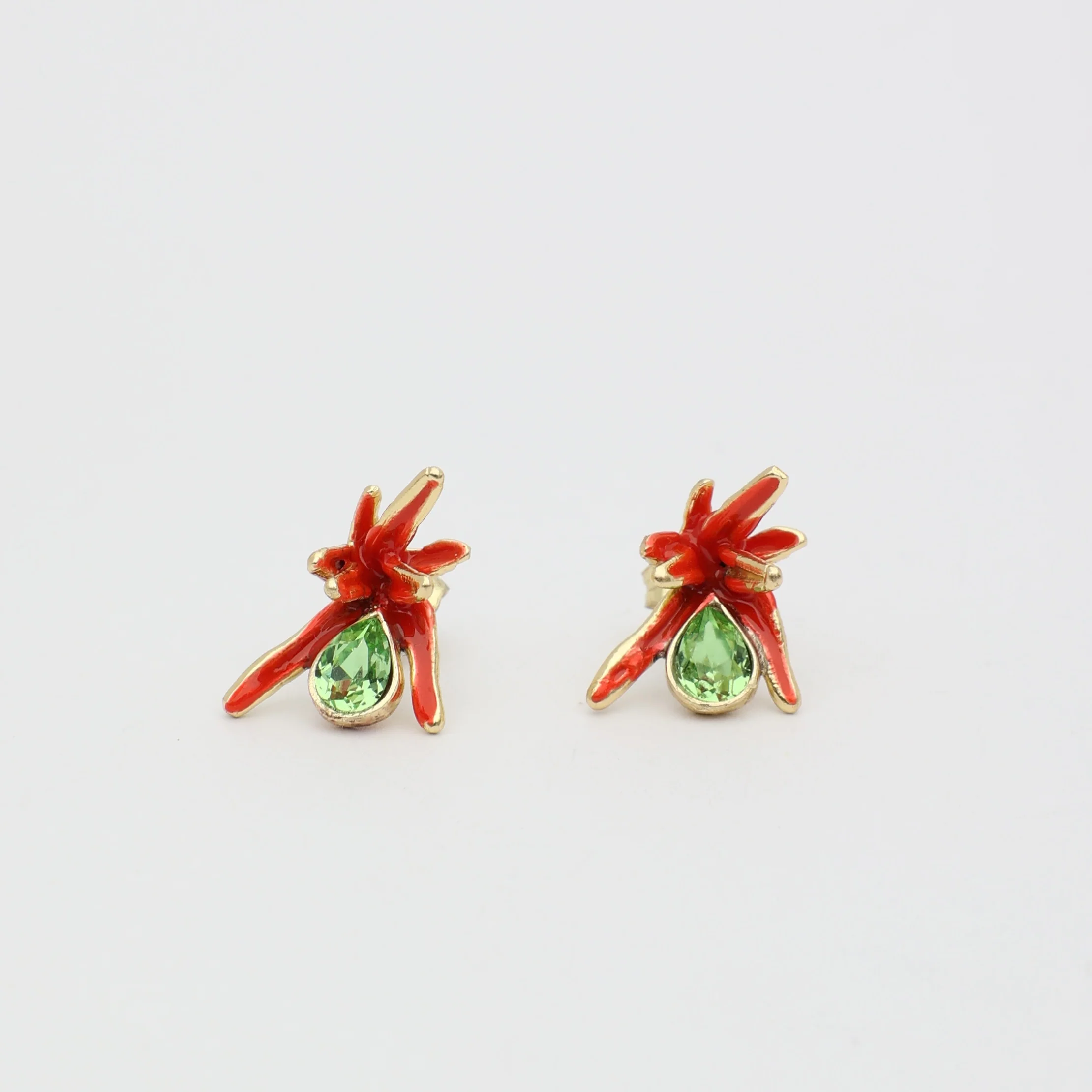 Navi Earrings Handmade | Kalliope Jewelry - Image 6