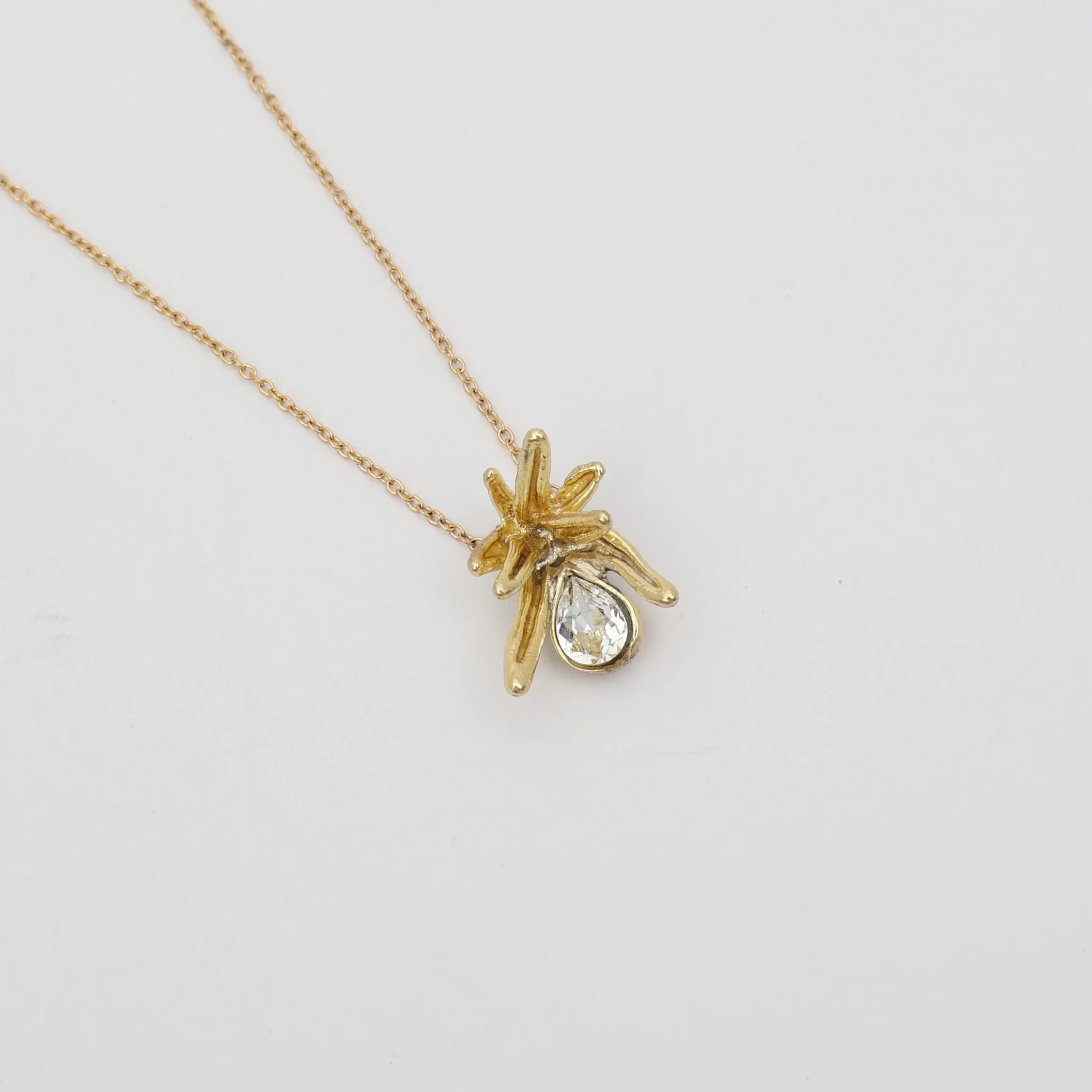 Navi Necklace Handmade | Kalliope Jewelry - Image 4