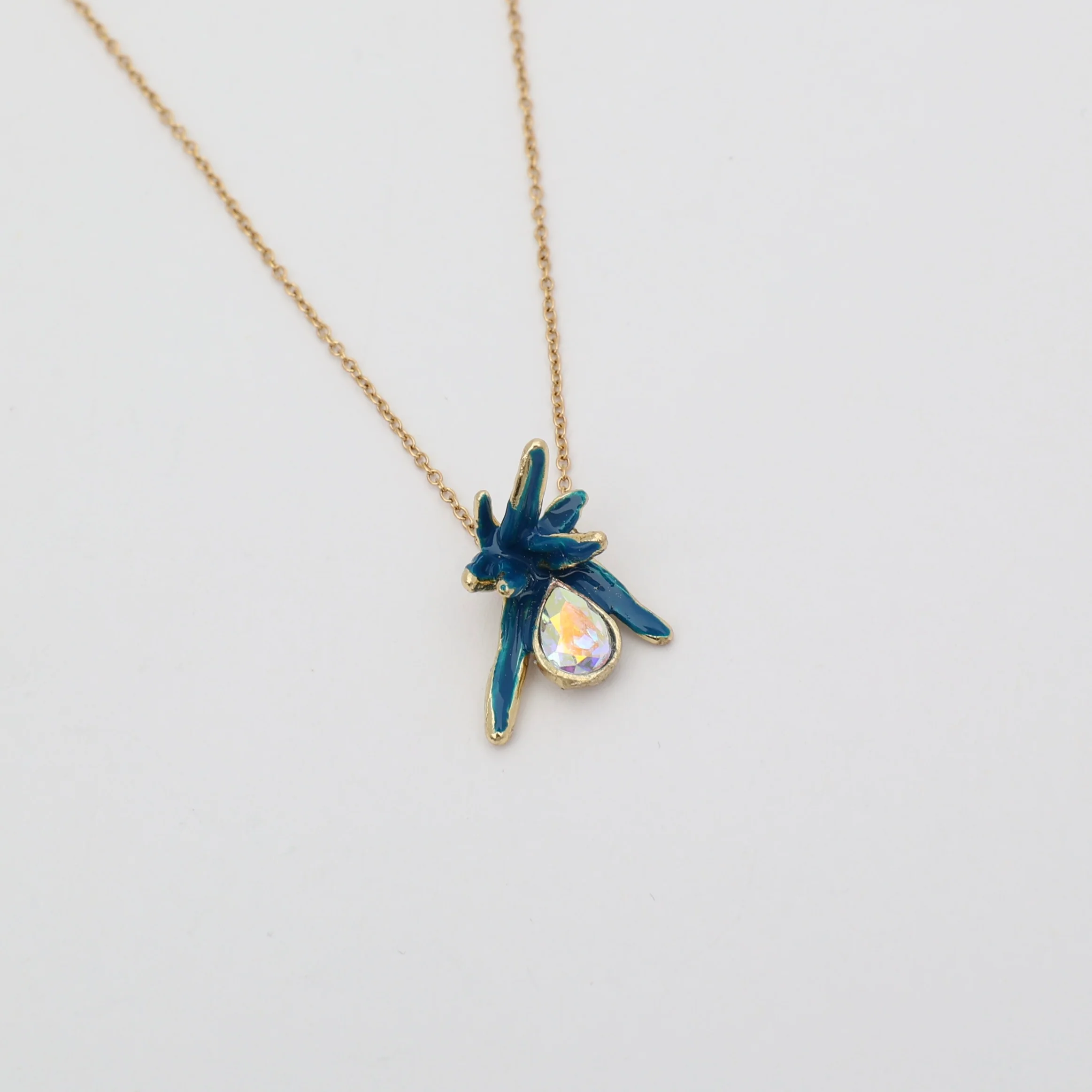 Navi Necklace Handmade | Kalliope Jewelry - Image 5