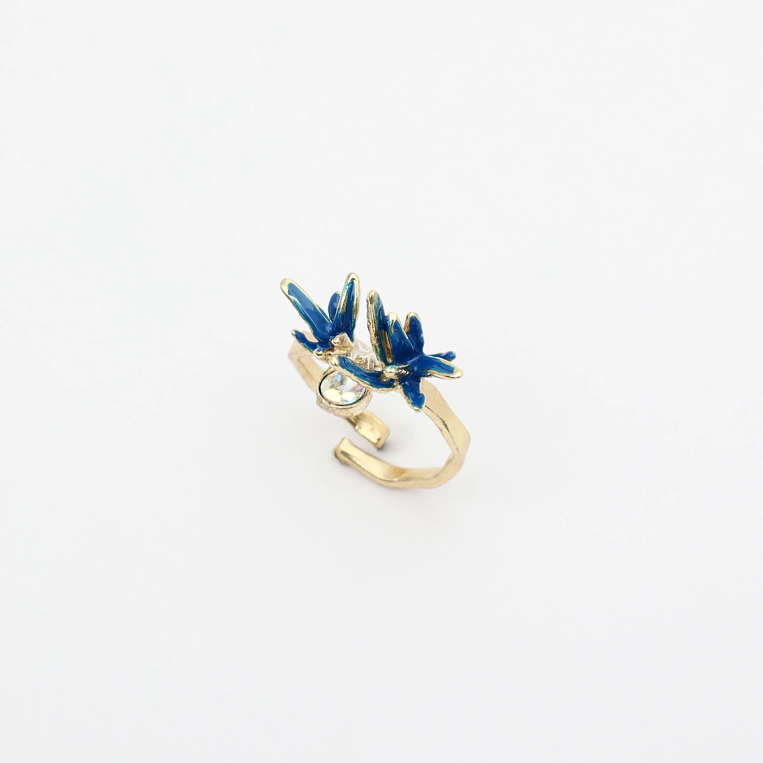 Navi Ring Handmade | Kalliope Jewelry - Image 3