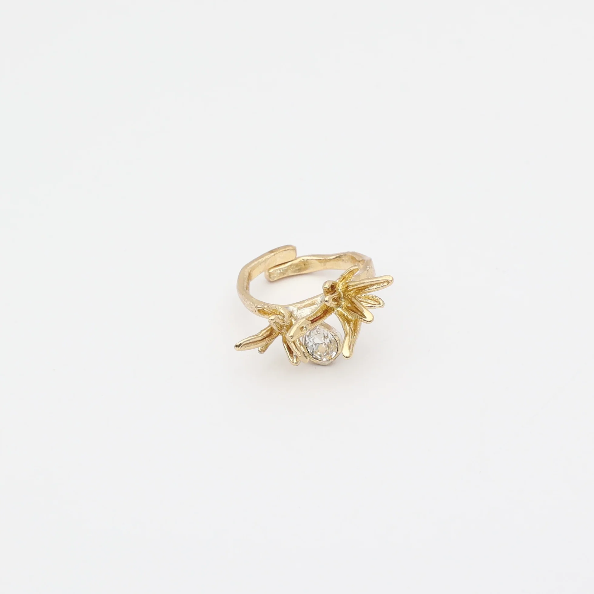 Navi Ring Handmade | Kalliope Jewelry - Image 5