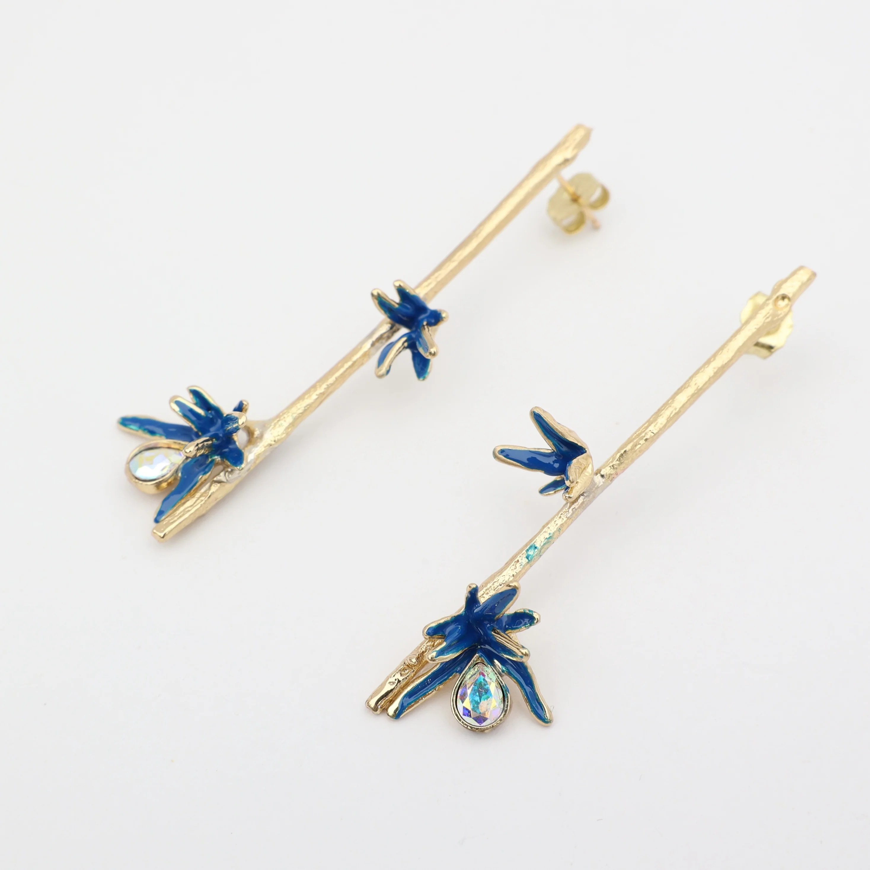 Navily Earrings Handmade | Kalliope Jewelry - Image 5