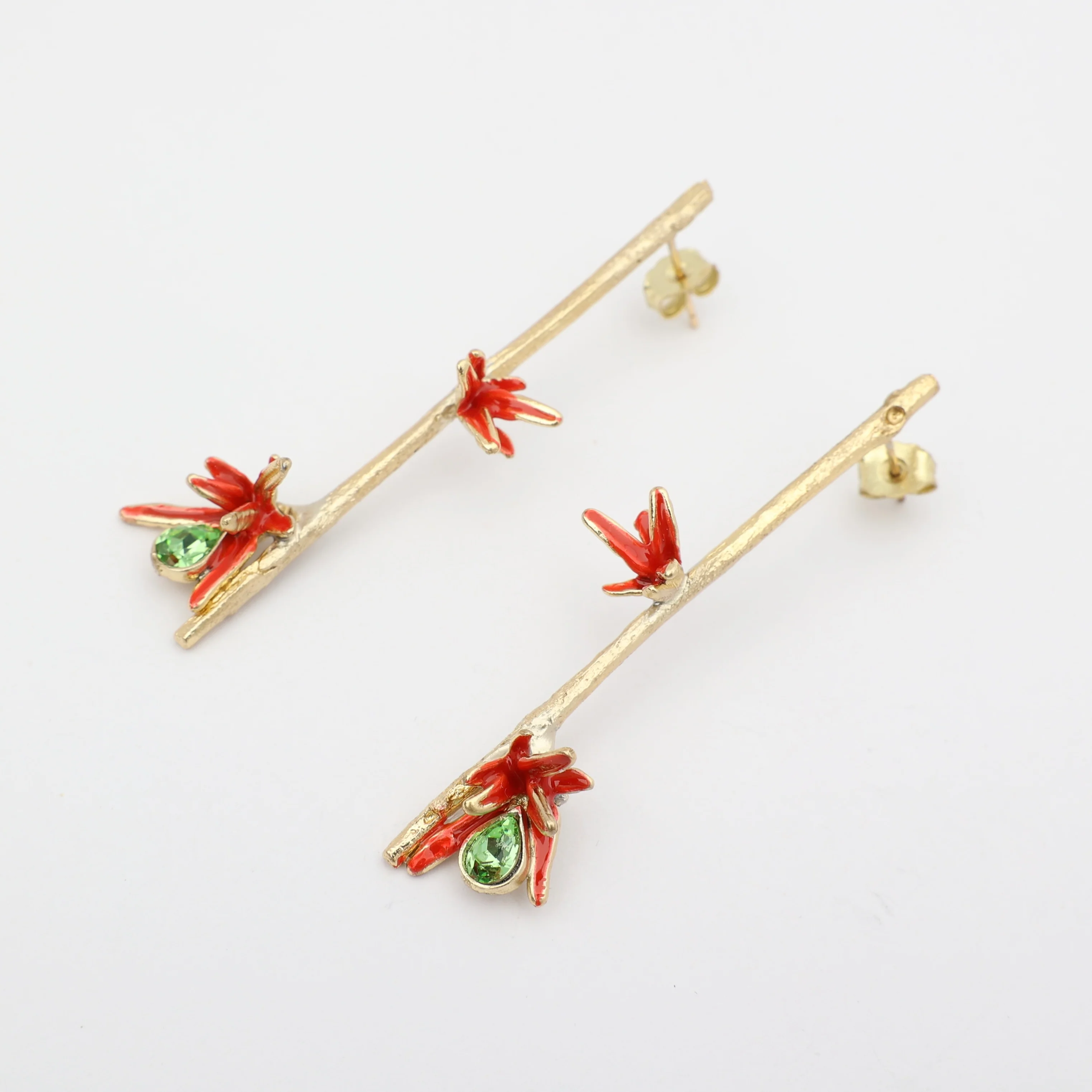 Navily Earrings Handmade | Kalliope Jewelry - Image 6