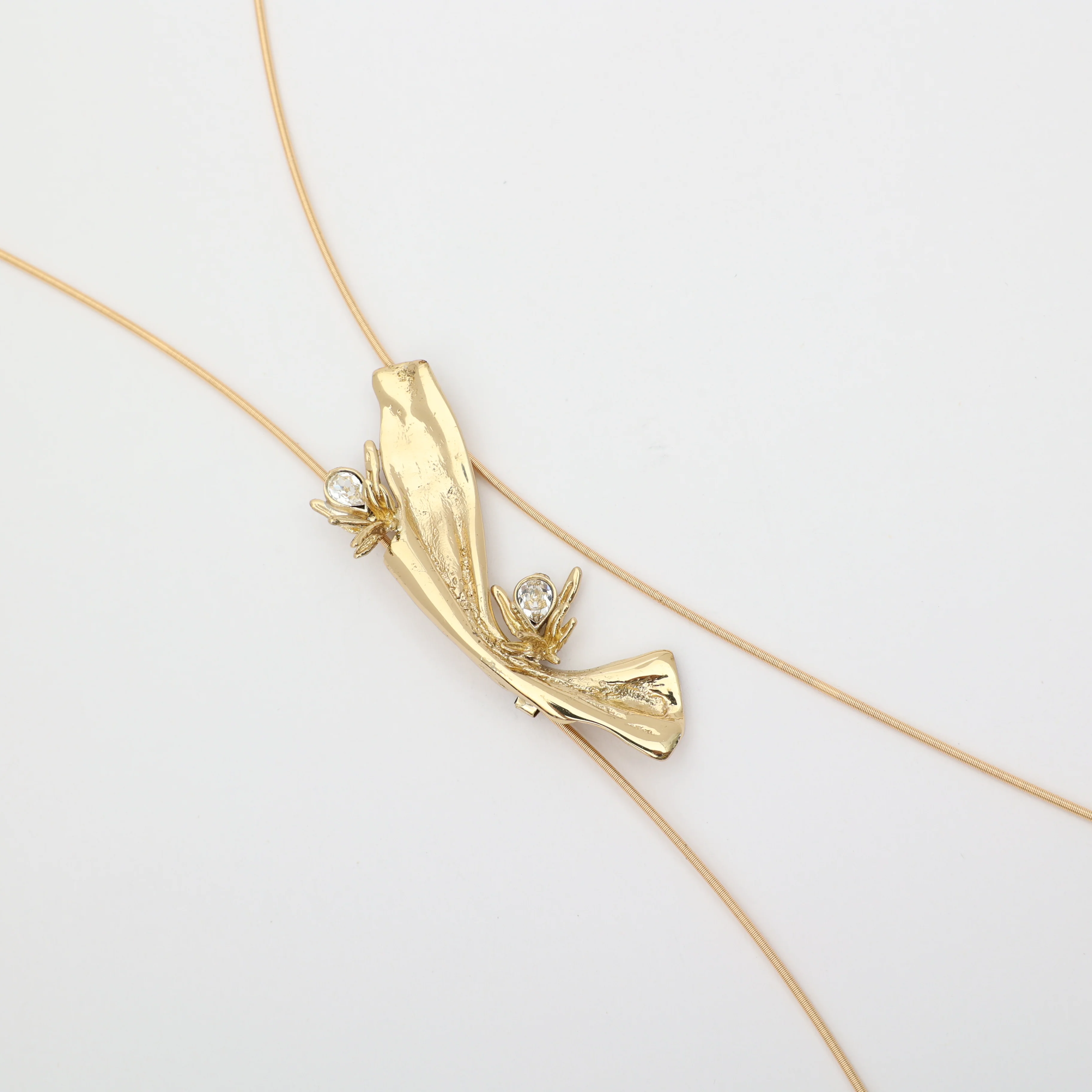 Navily Necklace Handmade | Kalliope Jewelry - Image 5