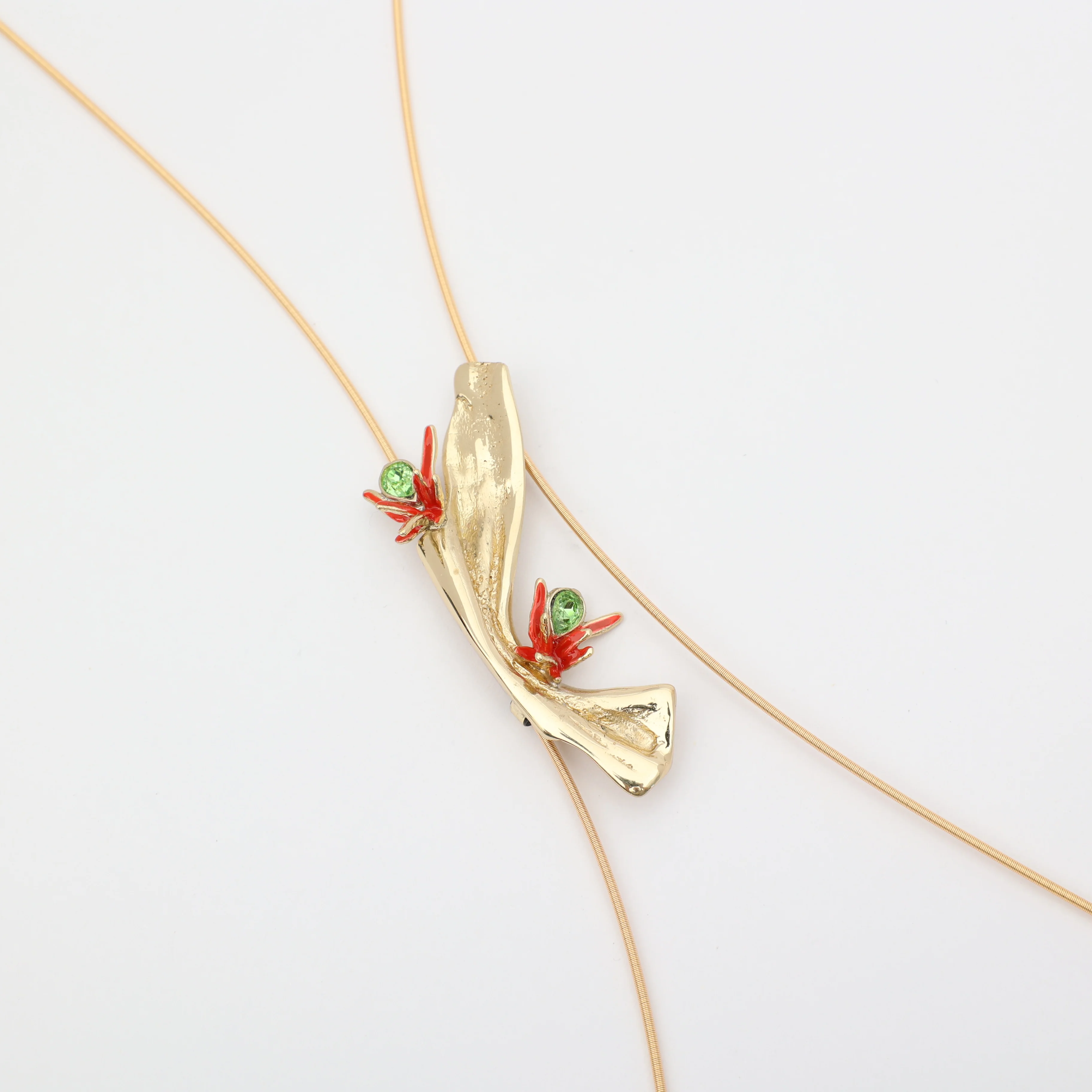 Navily Necklace Handmade | Kalliope Jewelry - Image 6