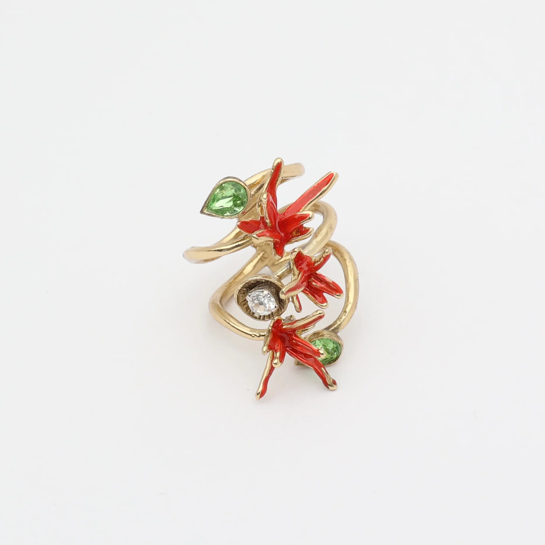 Navily Ring Handmade | Kalliope Jewelry - Image 3