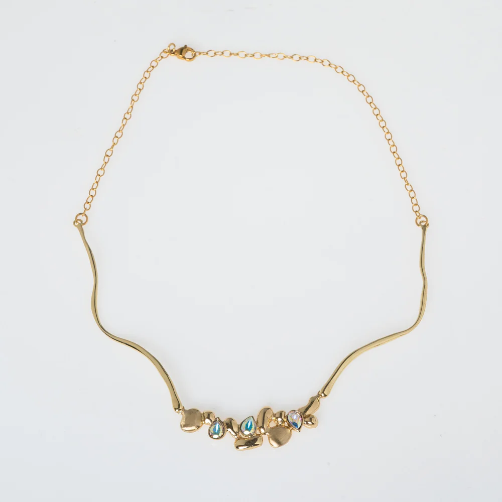 Velvet Necklace - Image 3