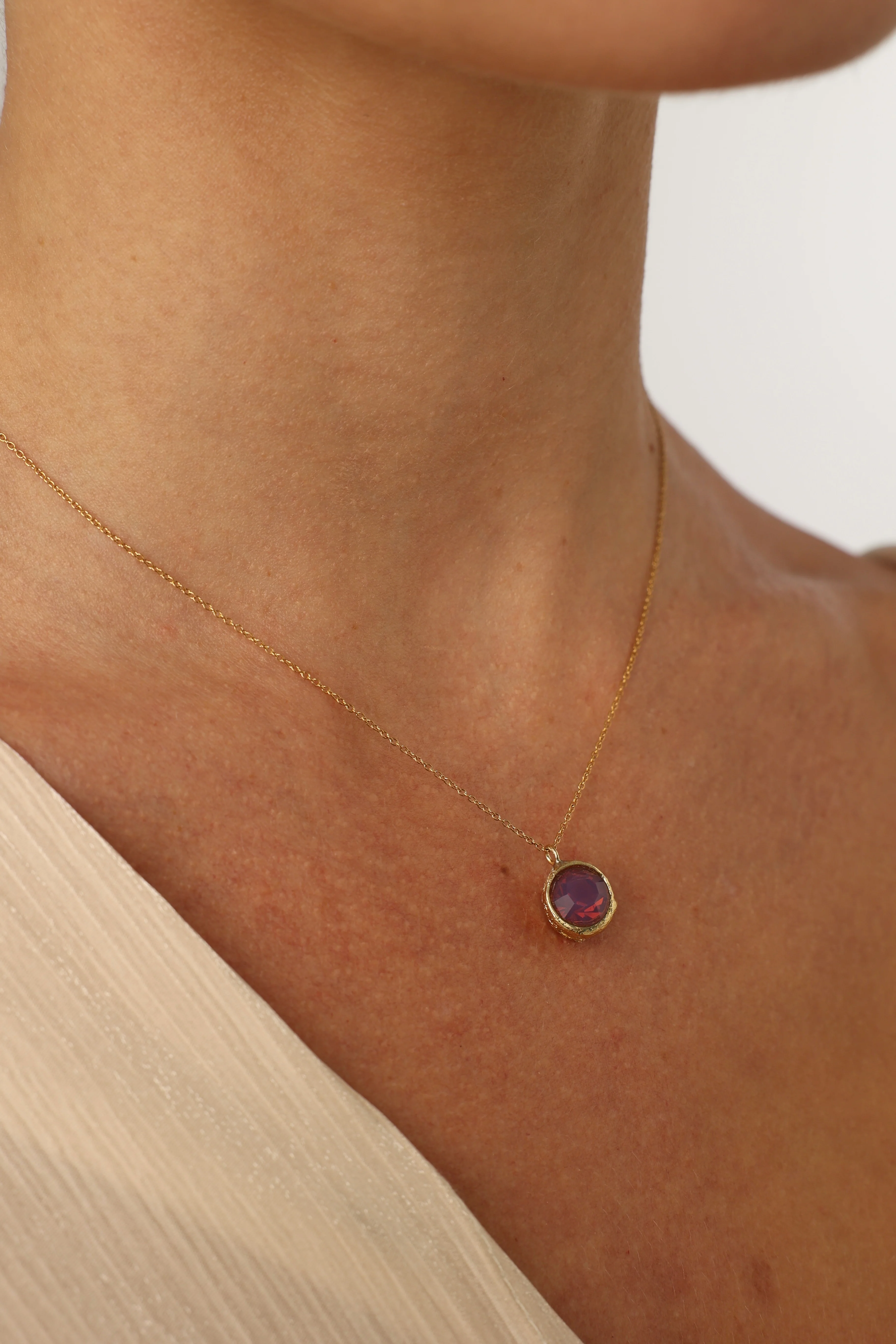 Billy Necklace Handmade | Kalliope Jewelry - Image 2