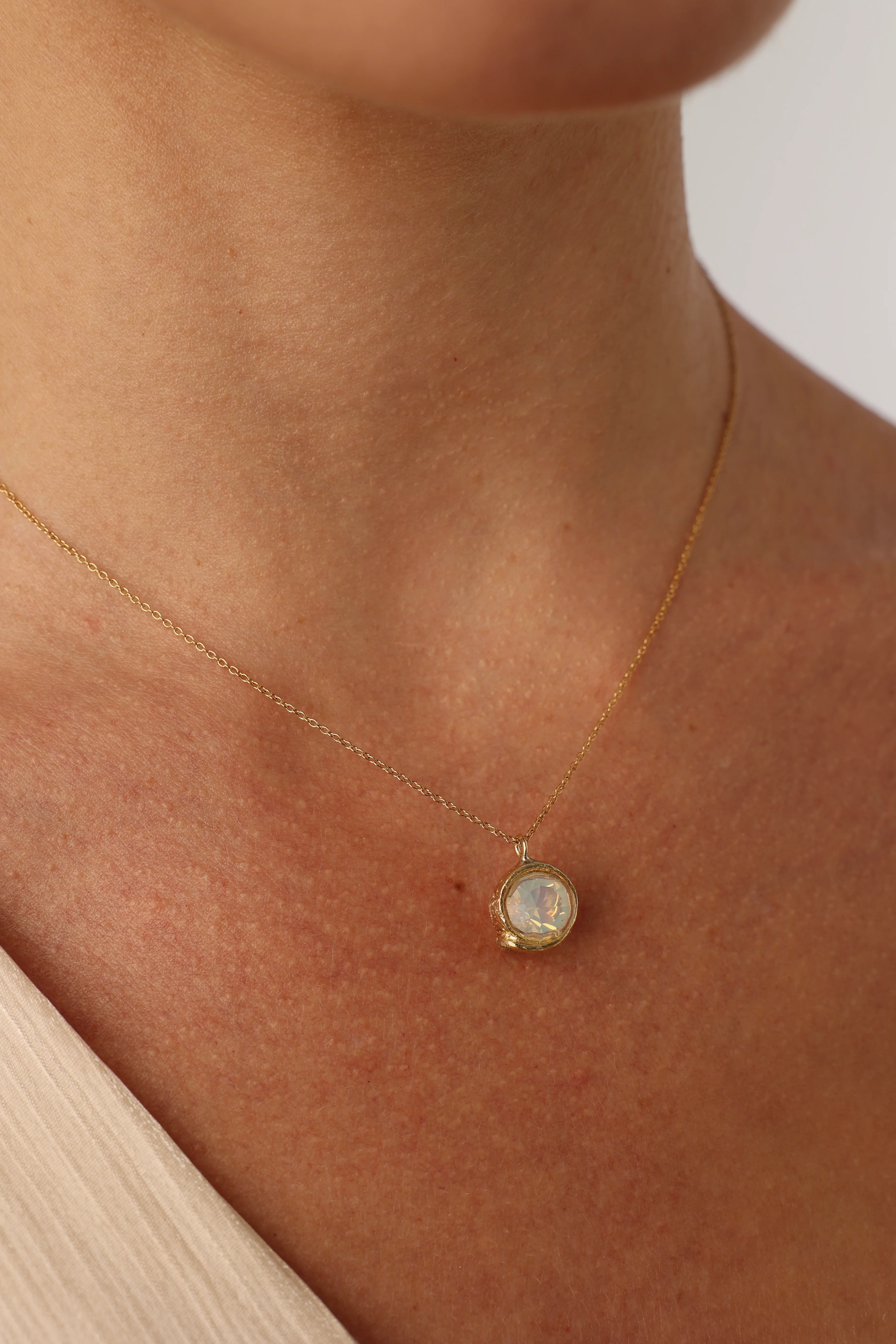 Billy Necklace Handmade | Kalliope Jewelry - Image 3