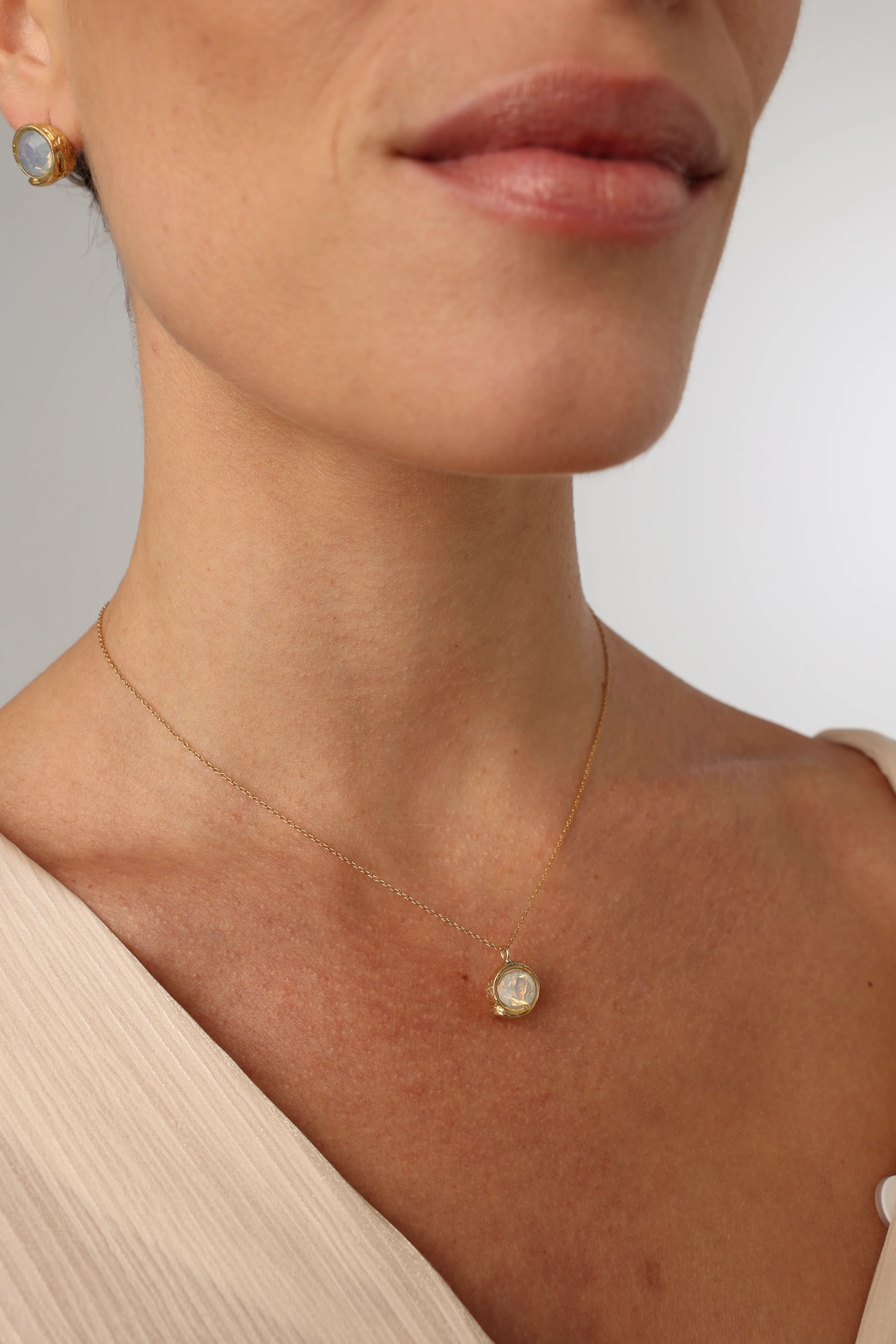 Billy Necklace Handmade | Kalliope Jewelry - Image 4