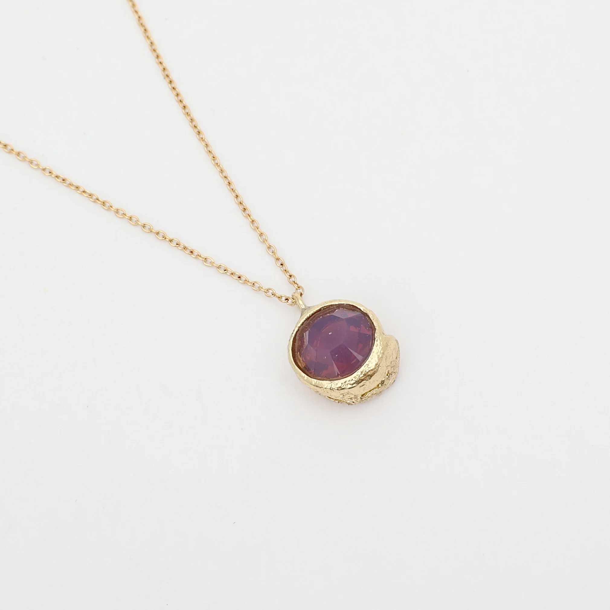Billy Necklace Handmade | Kalliope Jewelry - Image 5