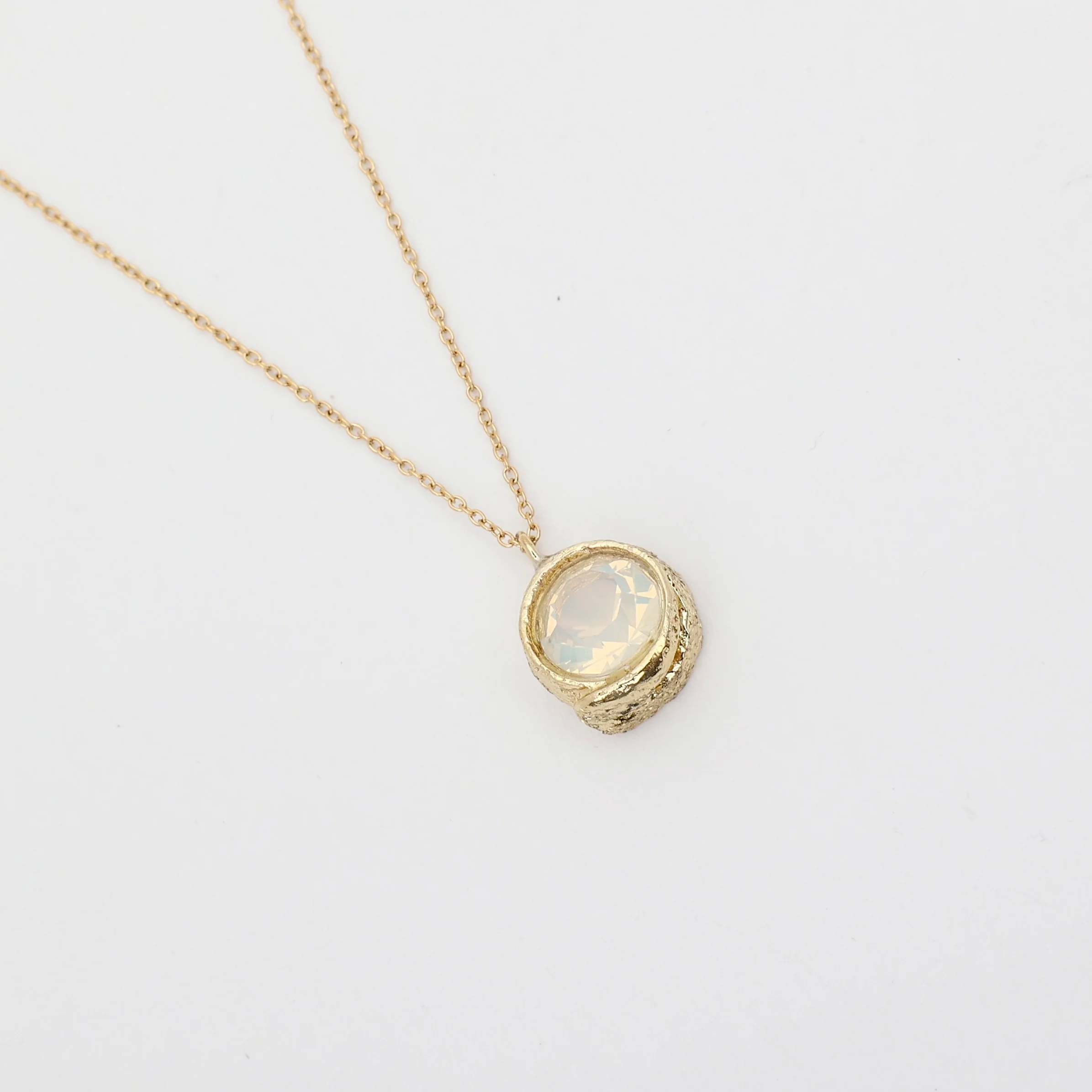 Billy Necklace Handmade | Kalliope Jewelry - Image 6