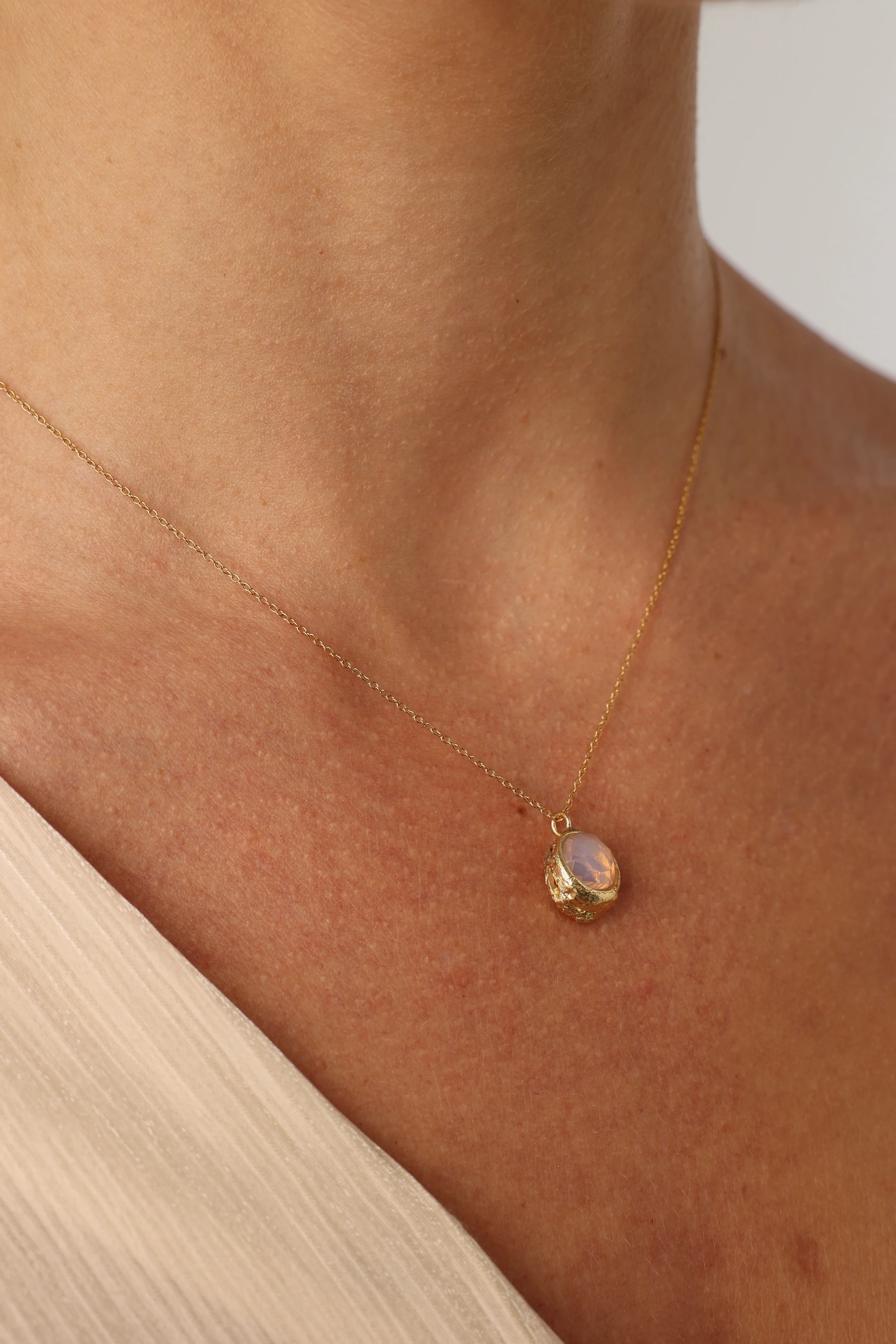 Billy Necklace Handmade | Kalliope Jewelry - Image 7