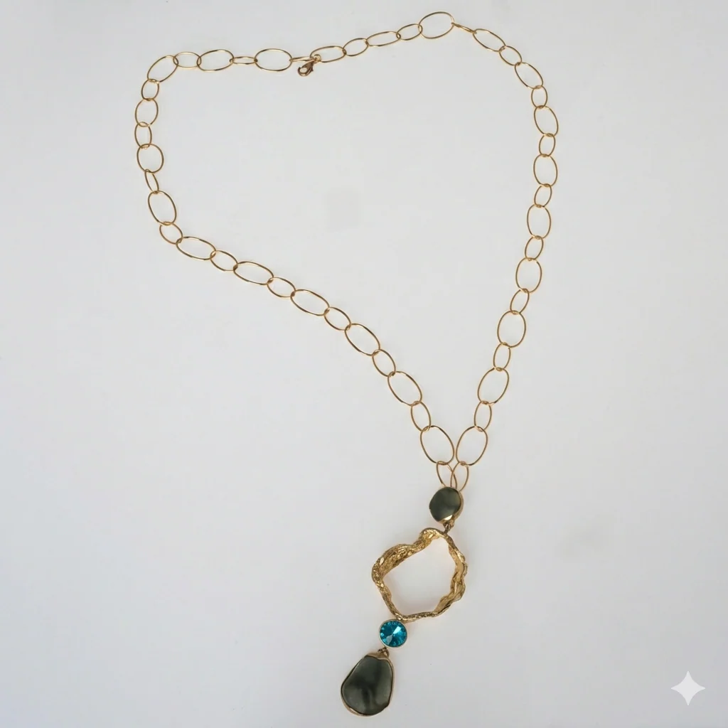 Noir Necklace - Image 6