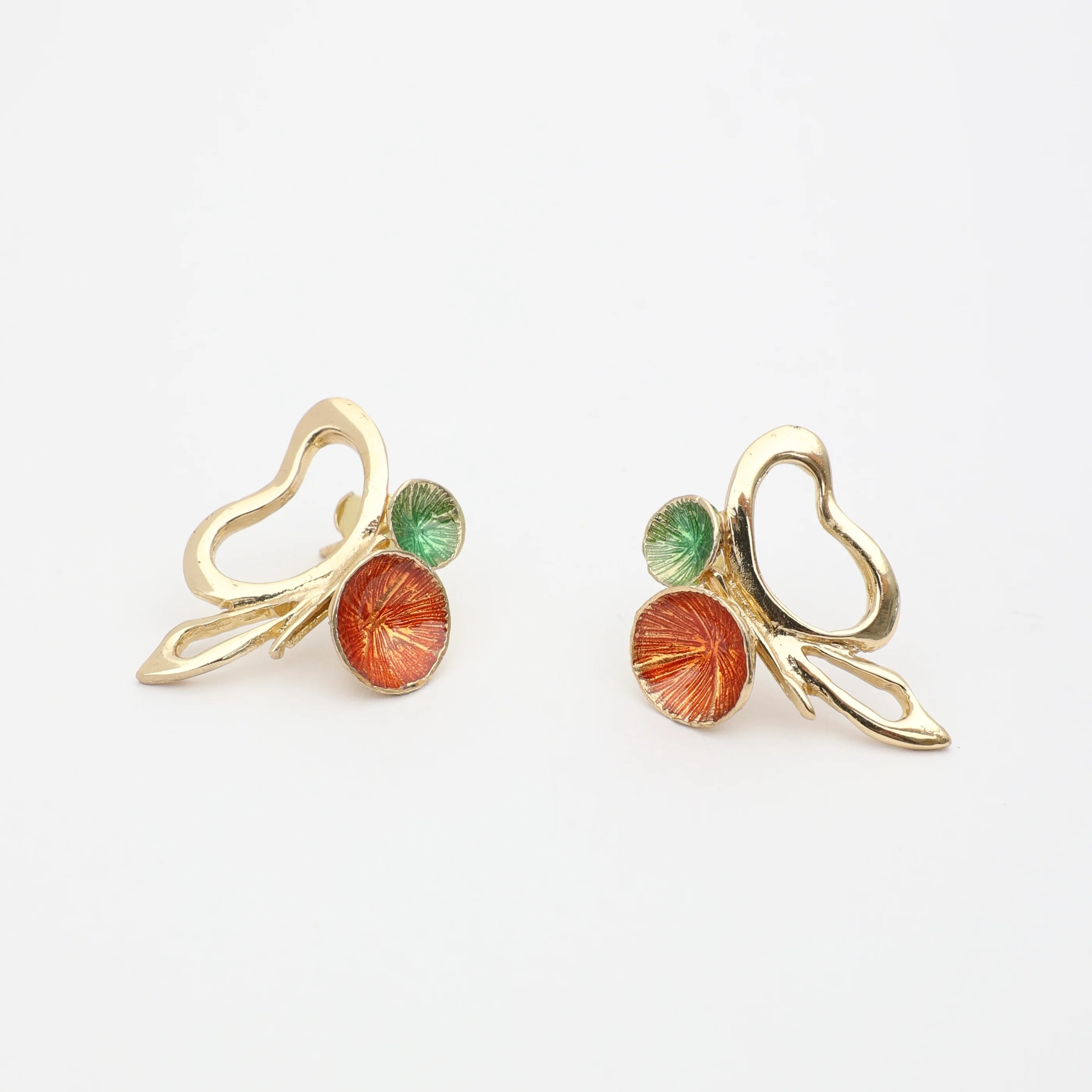 Nolia Earrings Handmade | Kalliope Jewelry - Image 6