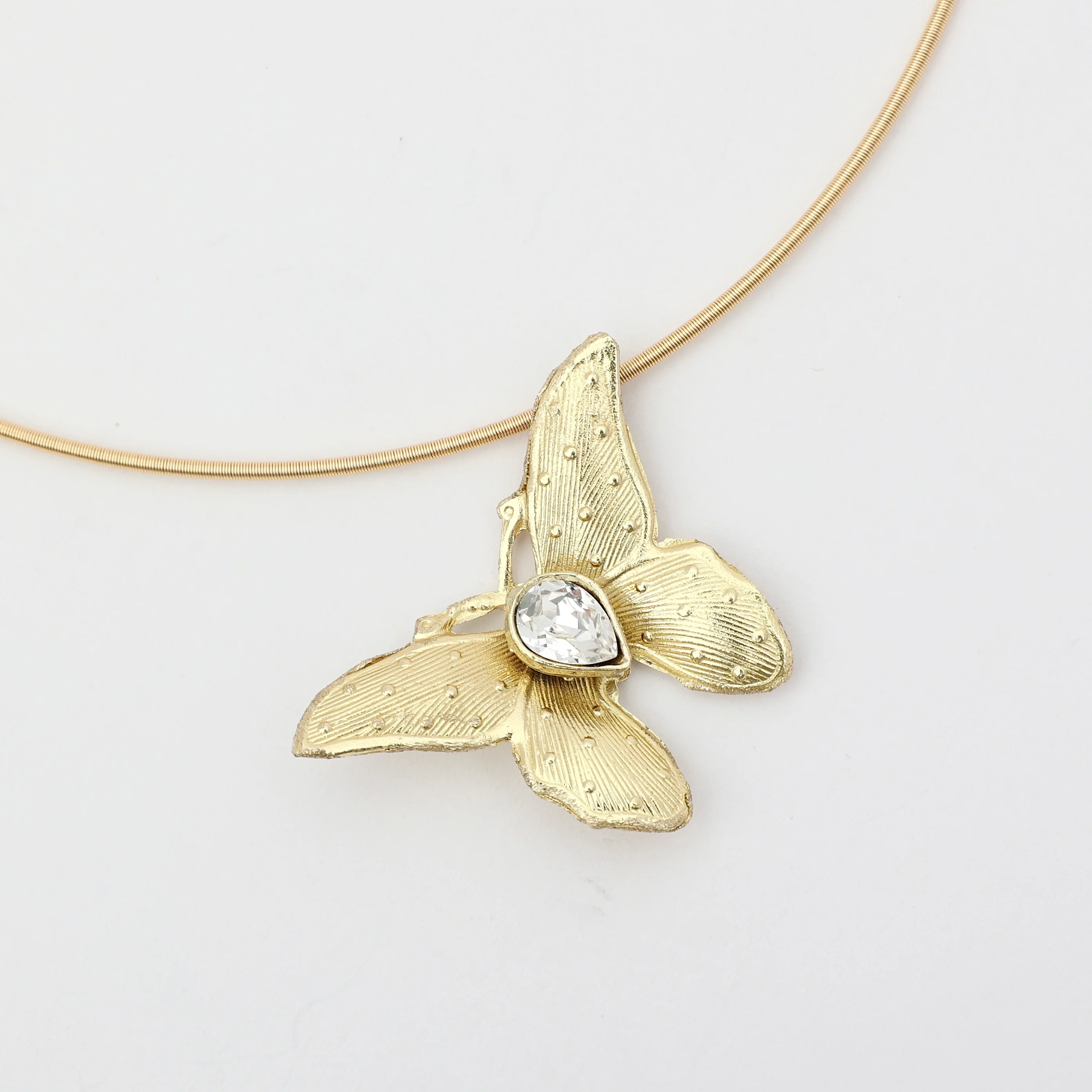 Nymia Necklace Handmade | Kalliope Jewelry - Image 5