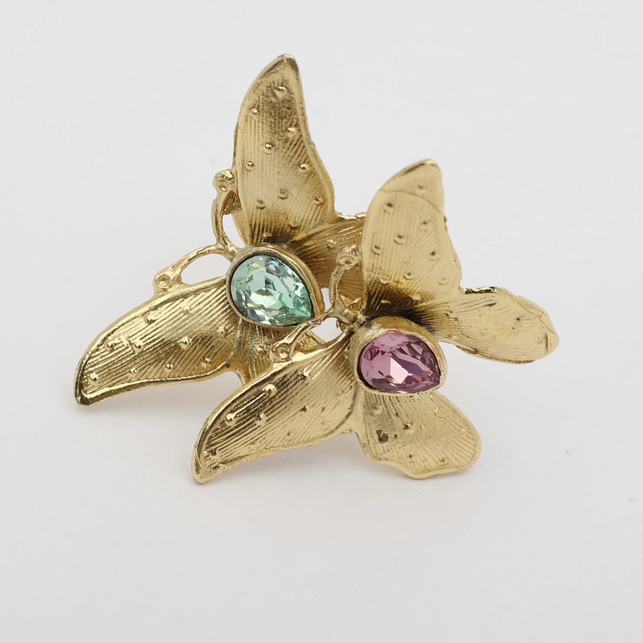 Nymia Ring Handmade | Kalliope Jewelry - Image 4