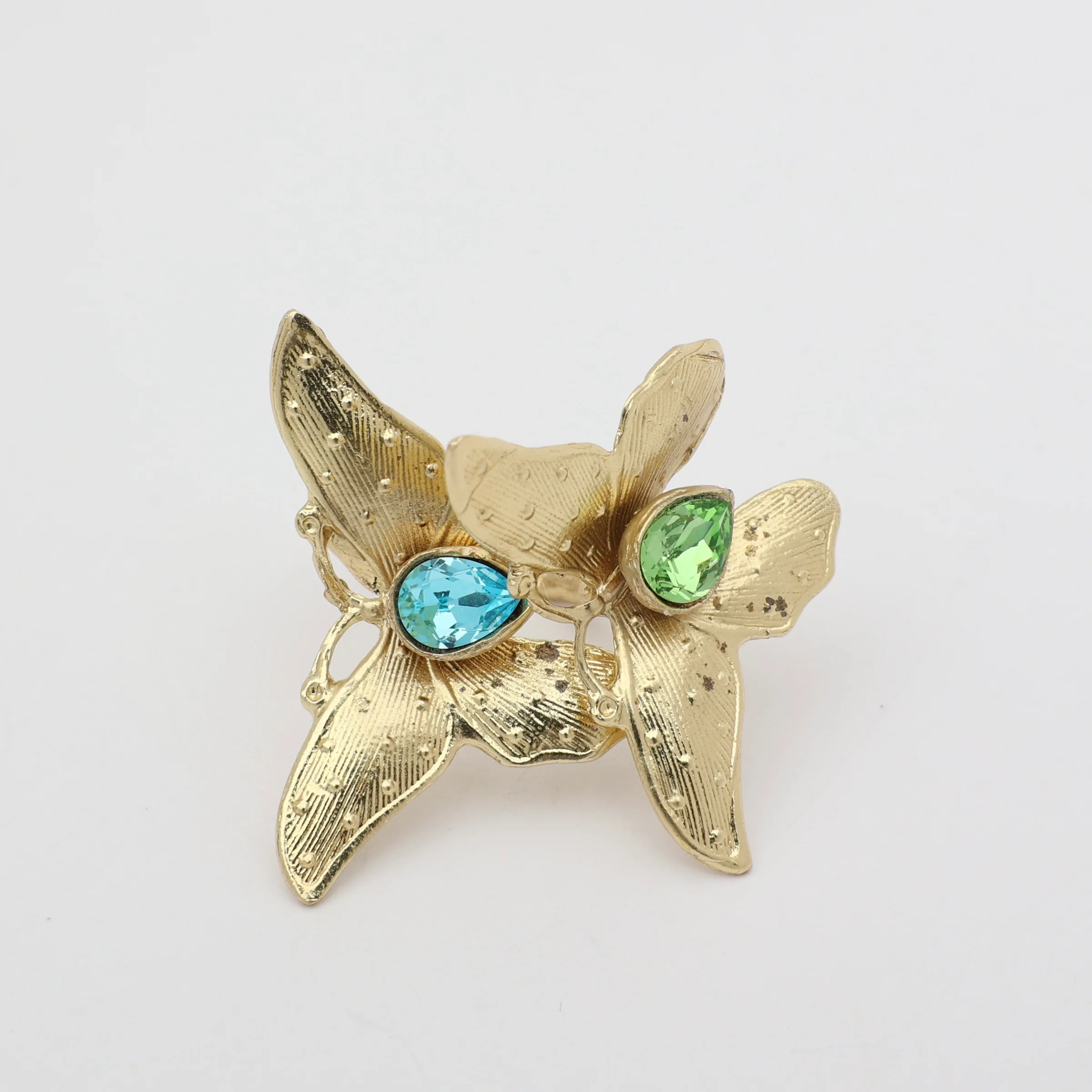 Nymia Ring Handmade | Kalliope Jewelry - Image 5