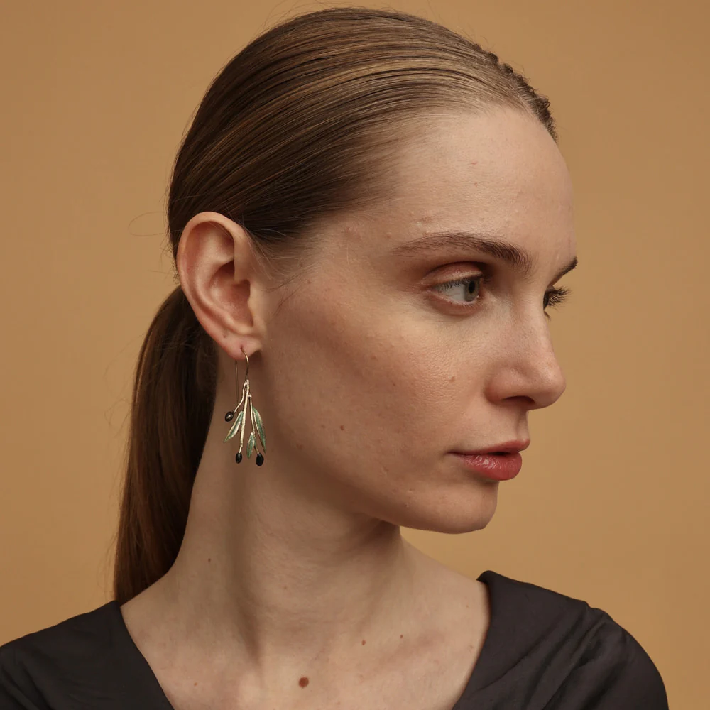 Olea Earrings - Image 3