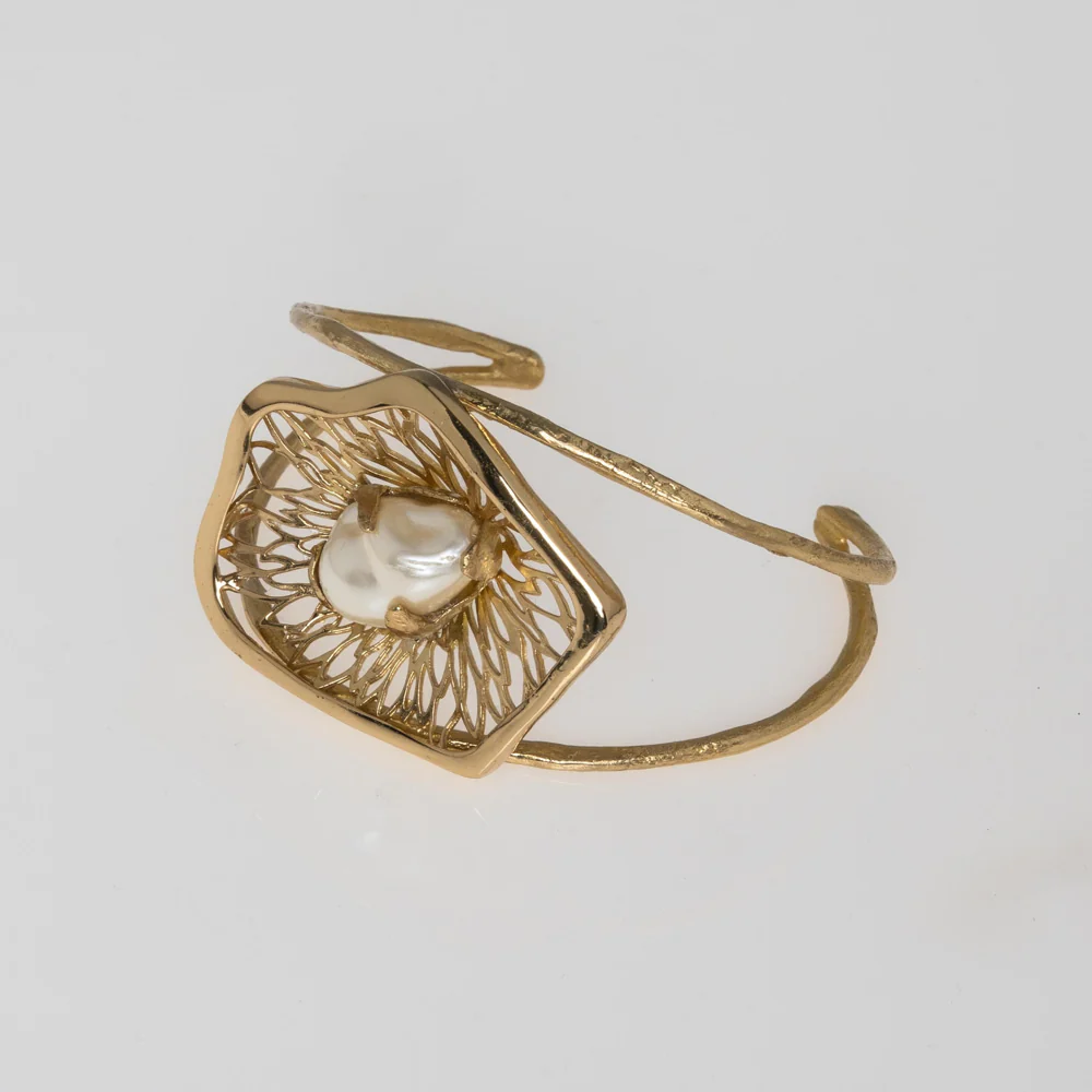 Opal Bracelet Handmade | Kalliope Jewelry - Image 3