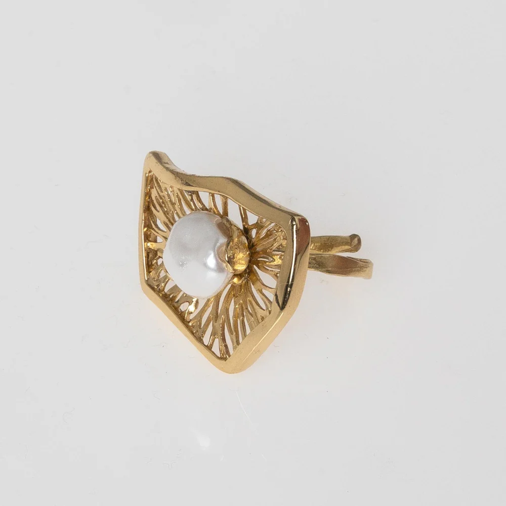 Opal Ring Handmade | Kalliope Jewelry - Image 2