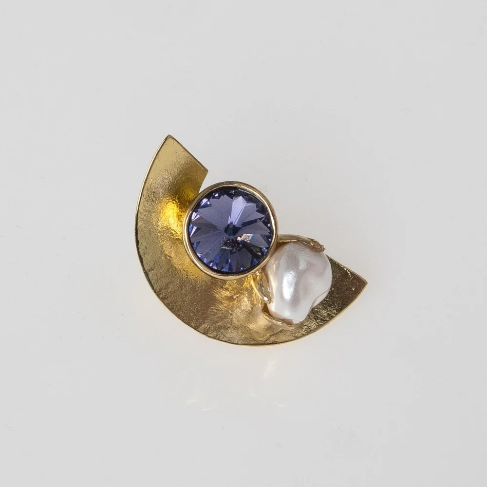 Orbit Ring Handmade | Kalliope Jewelry