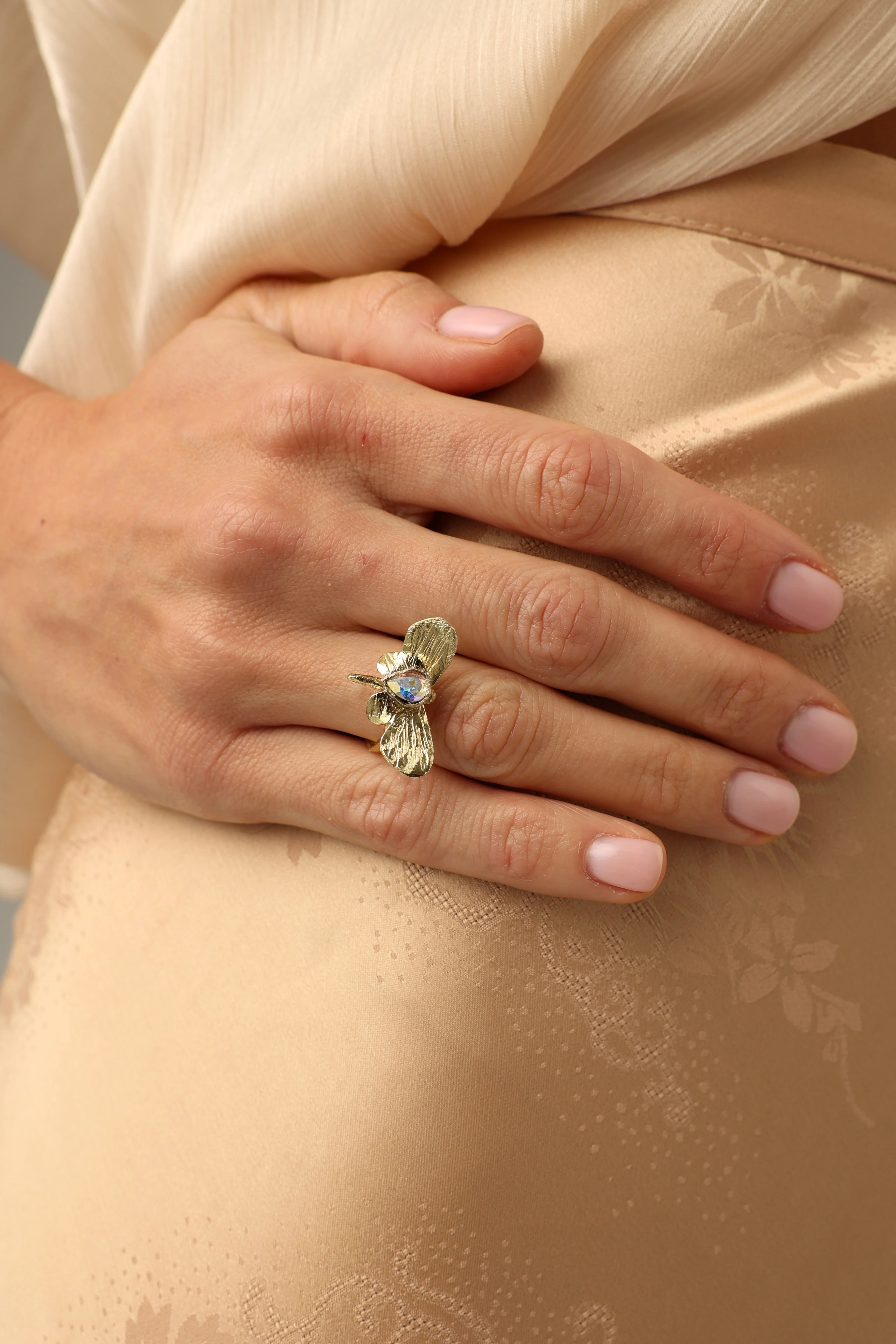 Pixie Ring Handmade | Kalliope Jewelry
