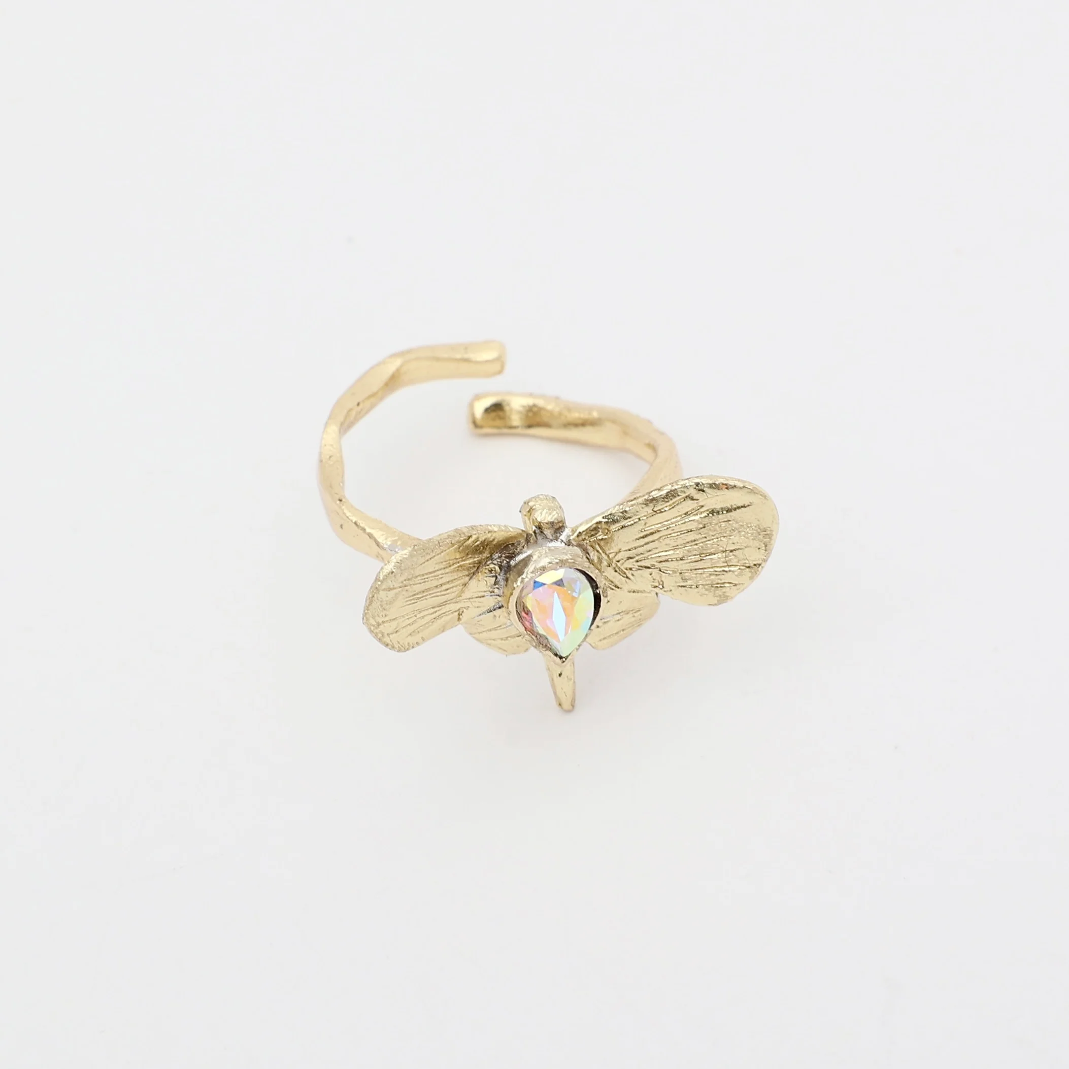 Pixie Ring Handmade | Kalliope Jewelry - Image 5