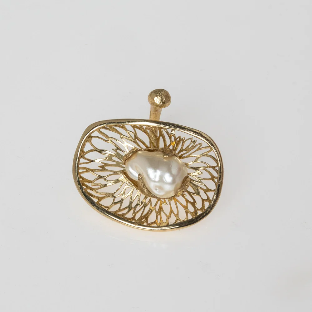 Lore Ring Handmade | Kalliope Jewelry - Image 3
