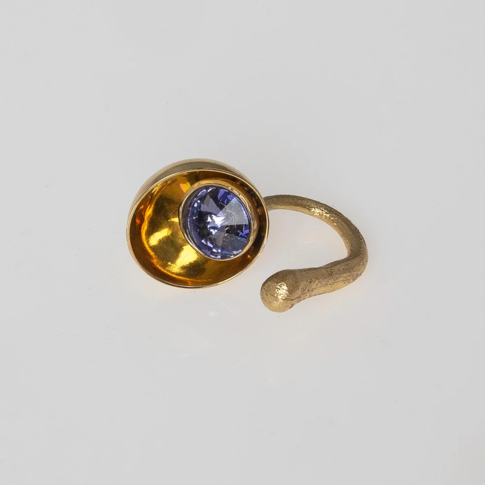 Blitz Ring Handmade | Kalliope Jewelry - Image 3