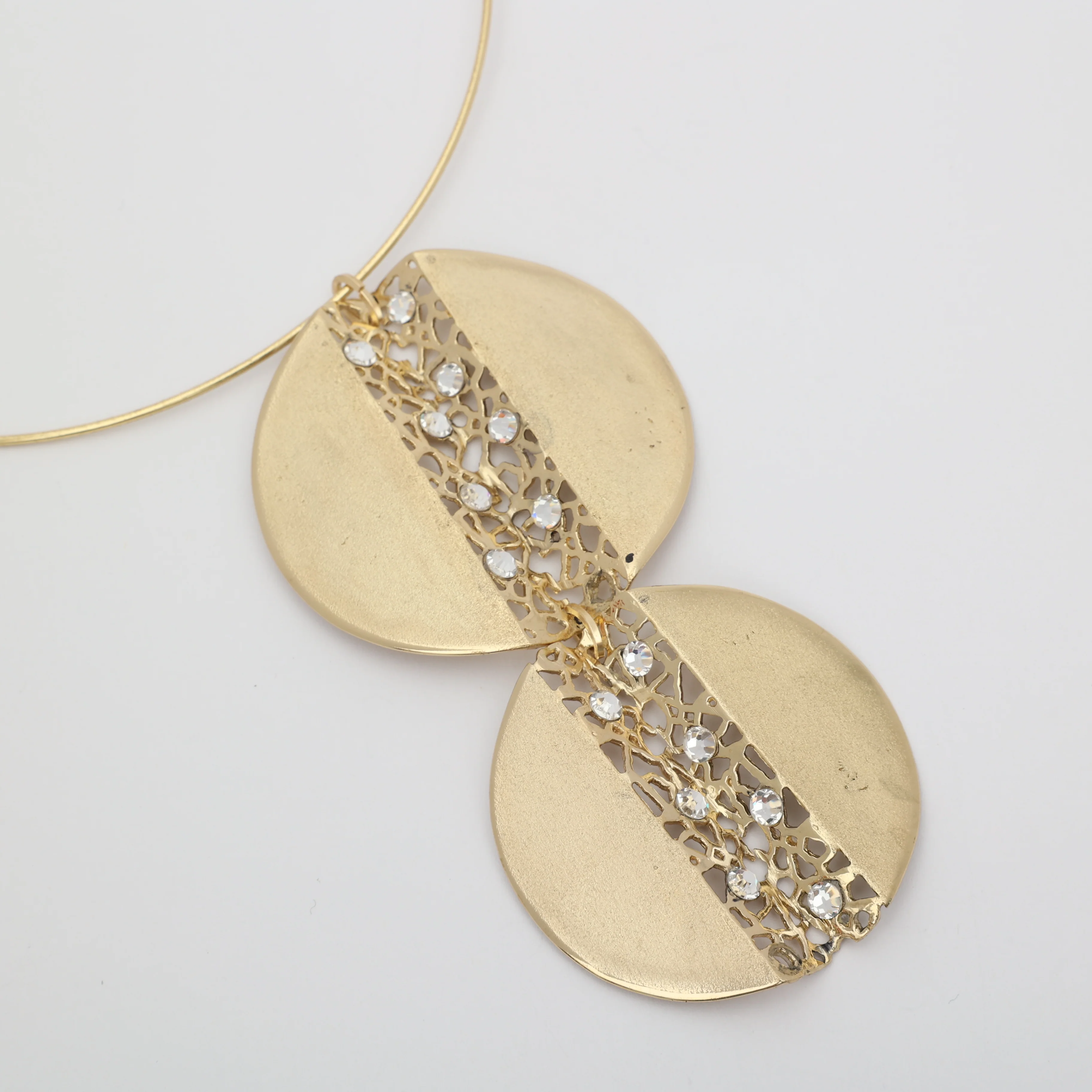 Ritmo Necklace Handmade | Kalliope Jewelry - Image 3