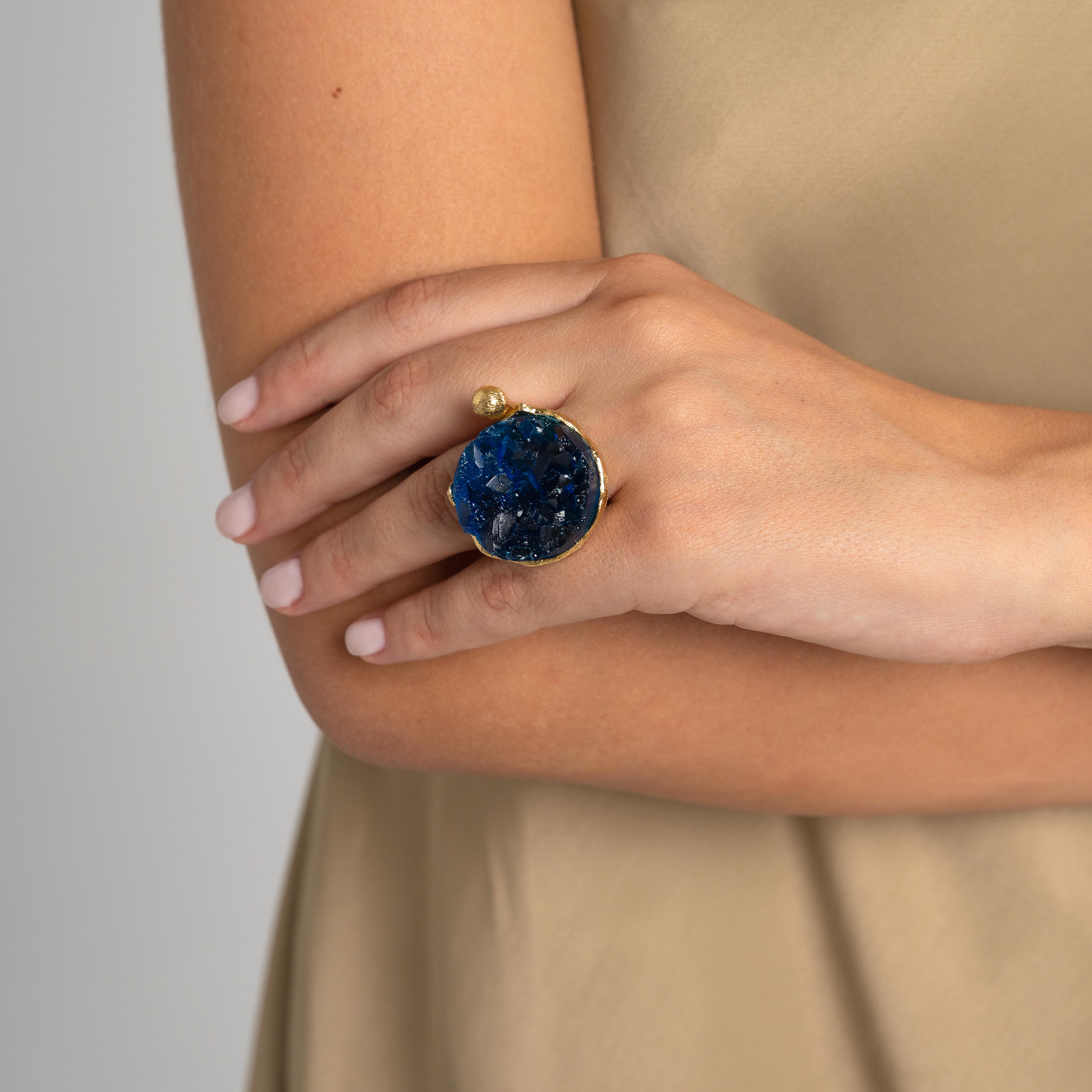 Rocky Ring Handmade | Kalliope Jewelry - Image 13