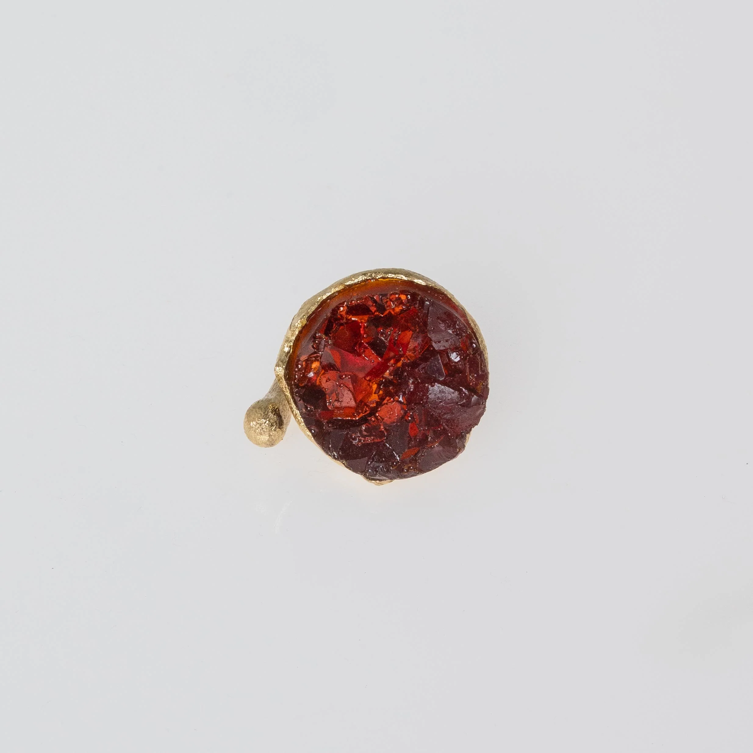 Rocky Ring Handmade | Kalliope Jewelry - Image 5