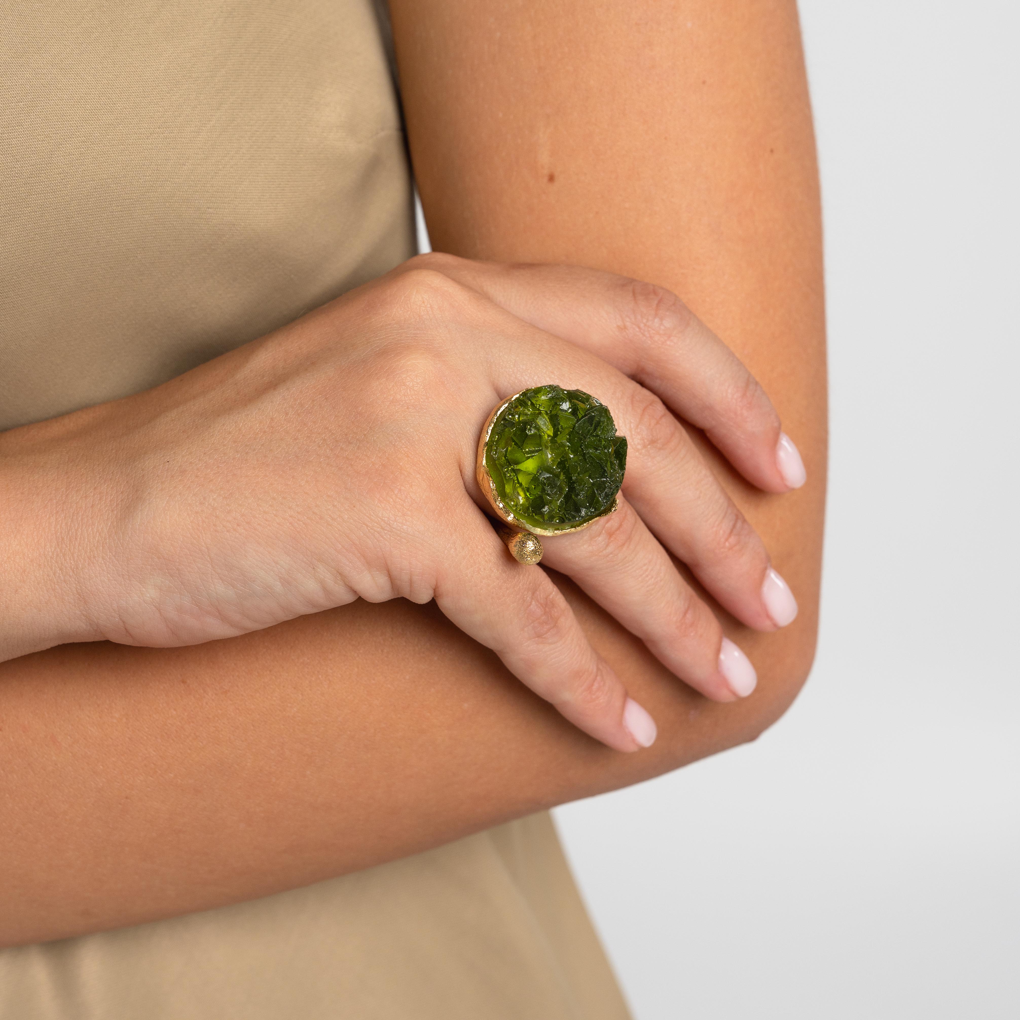 Rocky Ring Handmade | Kalliope Jewelry - Image 6