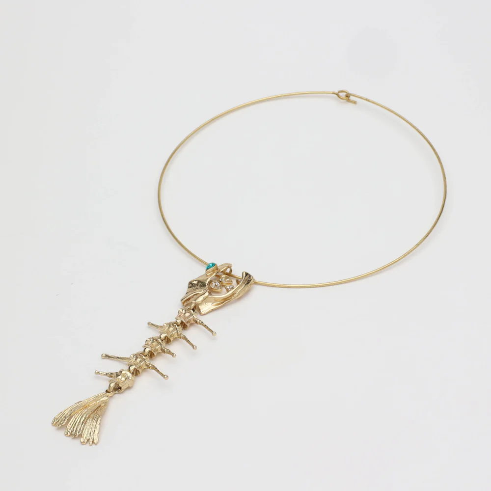 Ruanda Large Necklace - Image 3