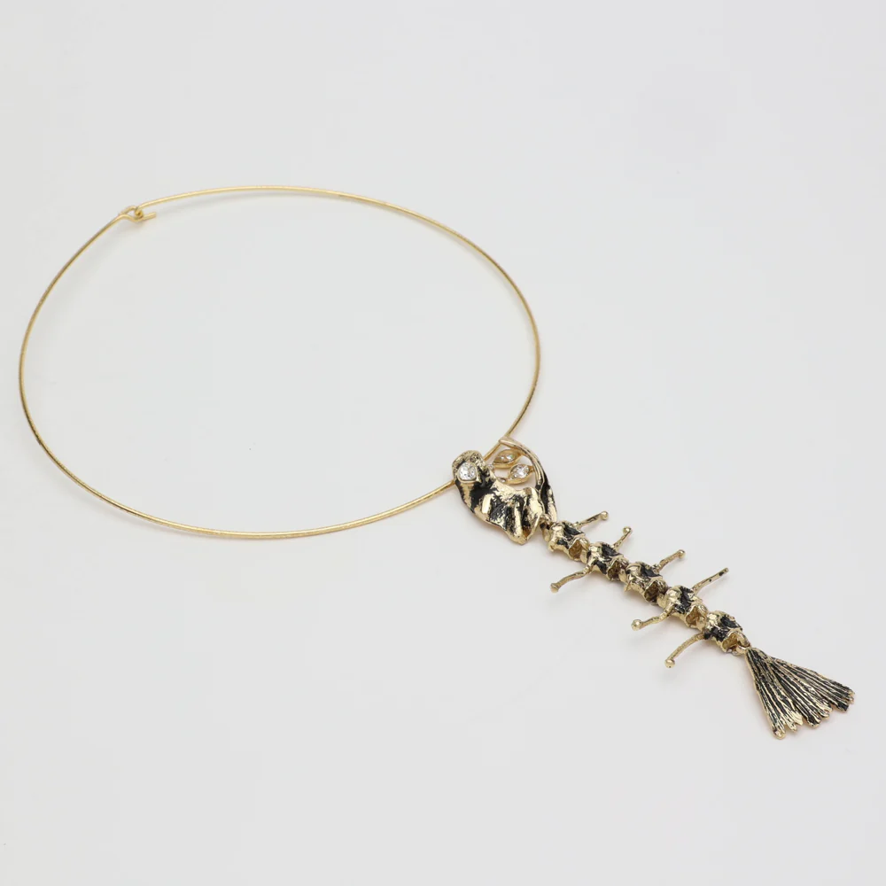Ruanda Large Necklace - Image 4