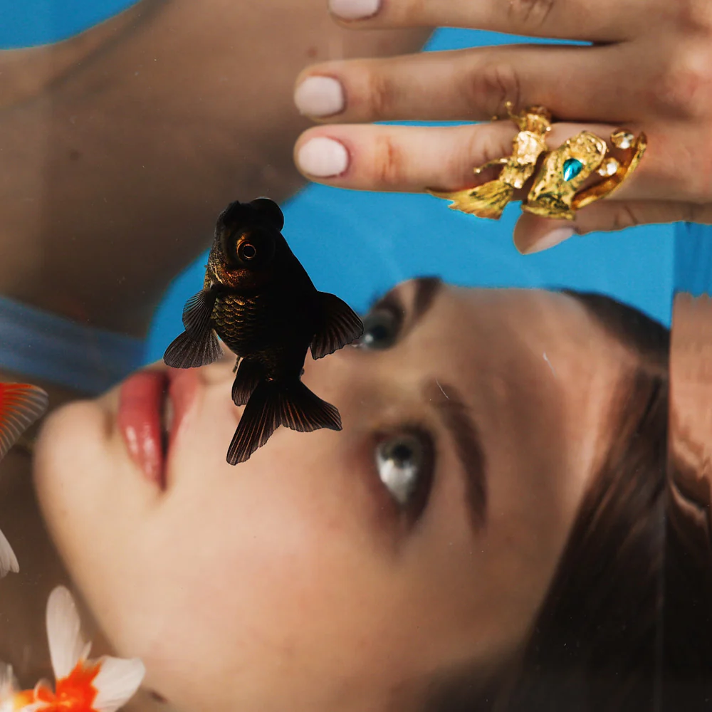Ruanda Ring Handmade | Kalliope Jewelry - Image 4