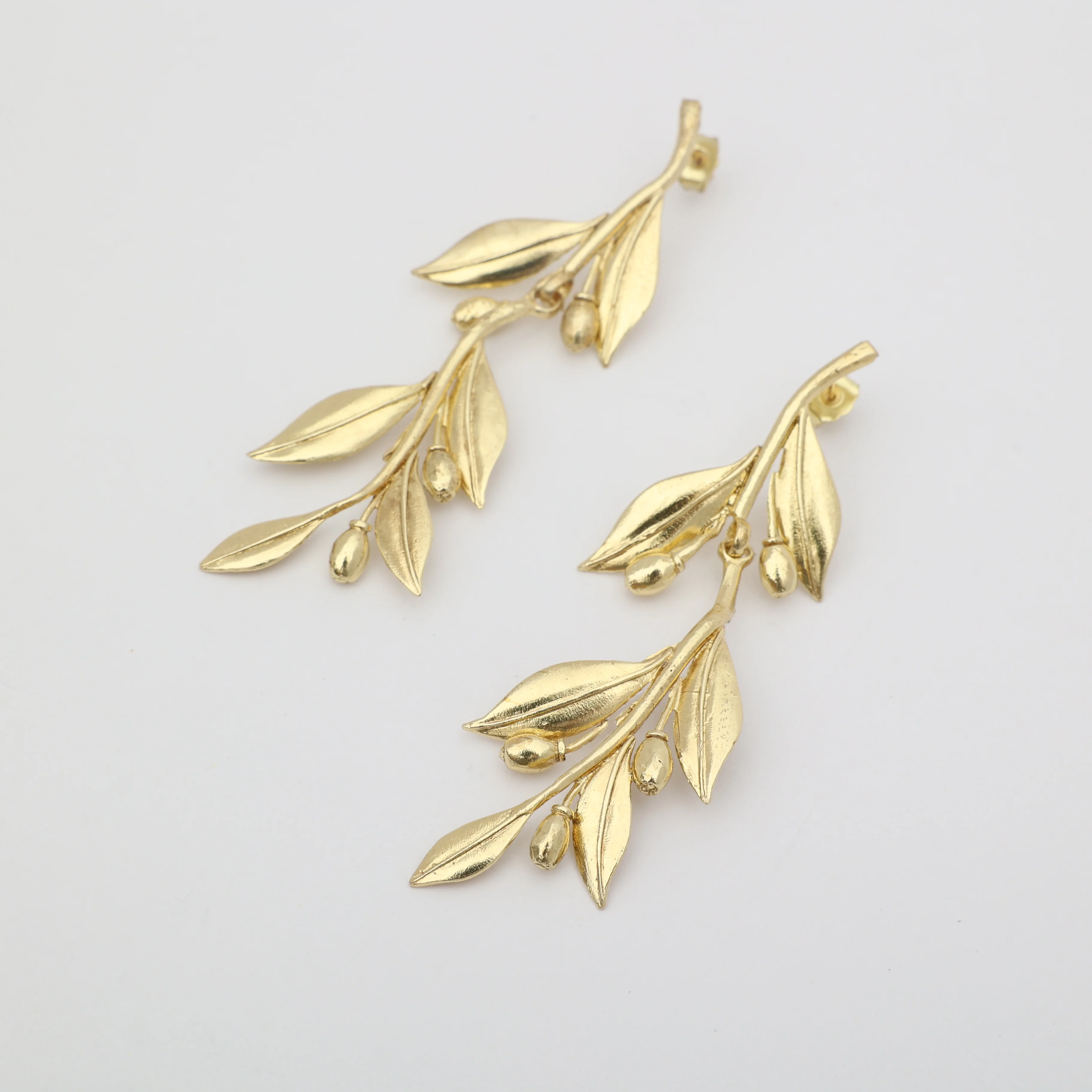 Selia Earrings Handmade | Kalliope Jewelry - Image 3