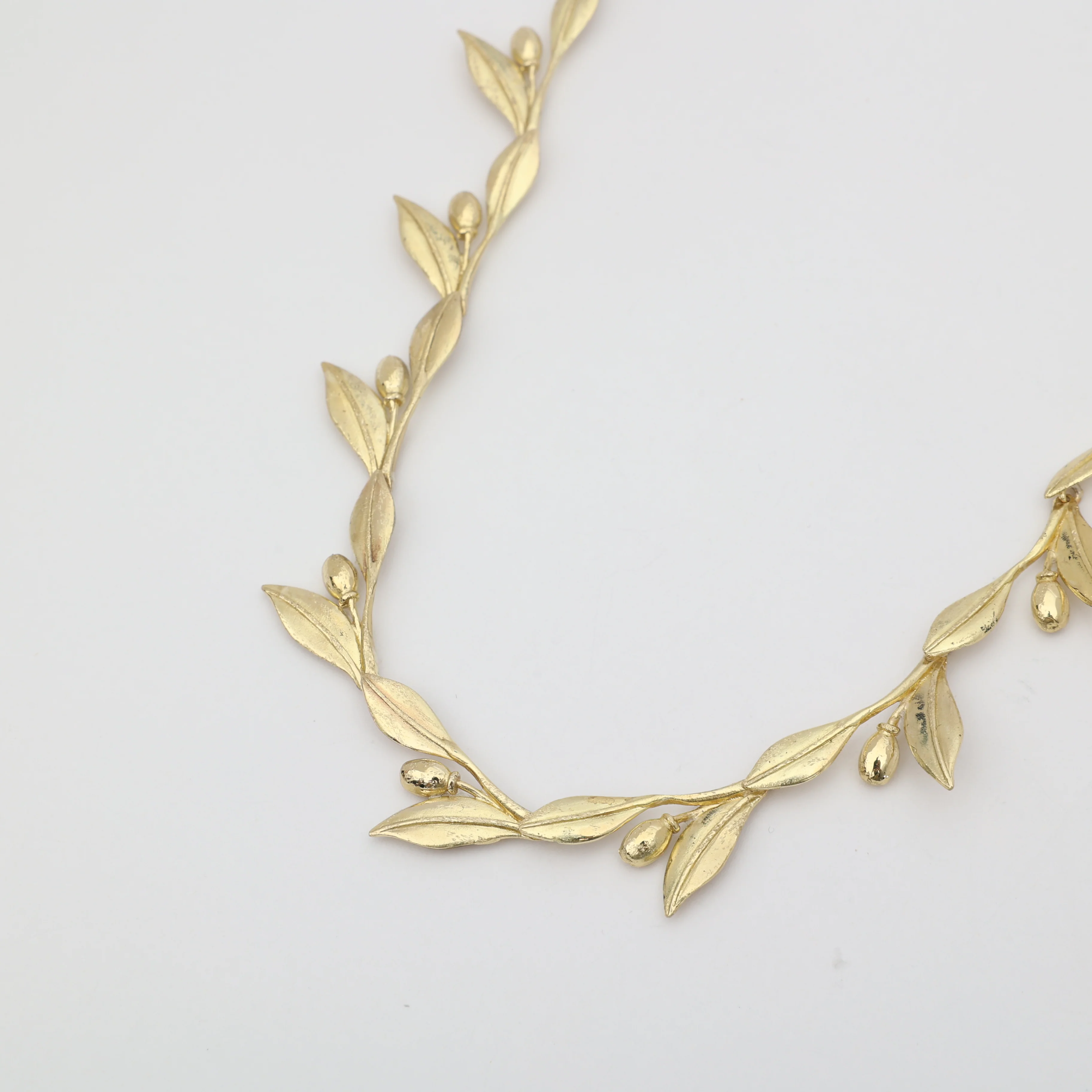 Selia Necklace Handmade | Kalliope Jewelry - Image 3