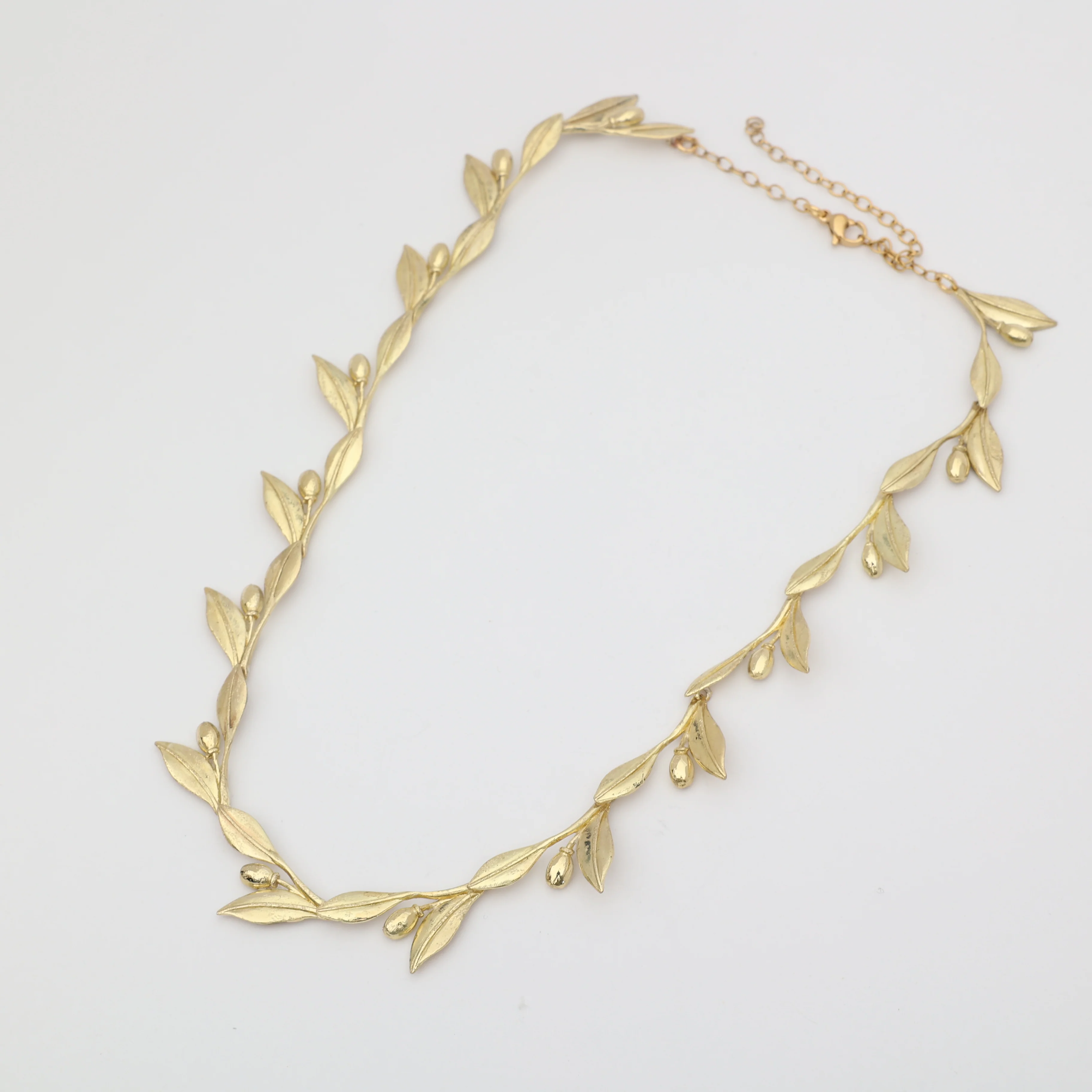 Selia Necklace Handmade | Kalliope Jewelry - Image 4