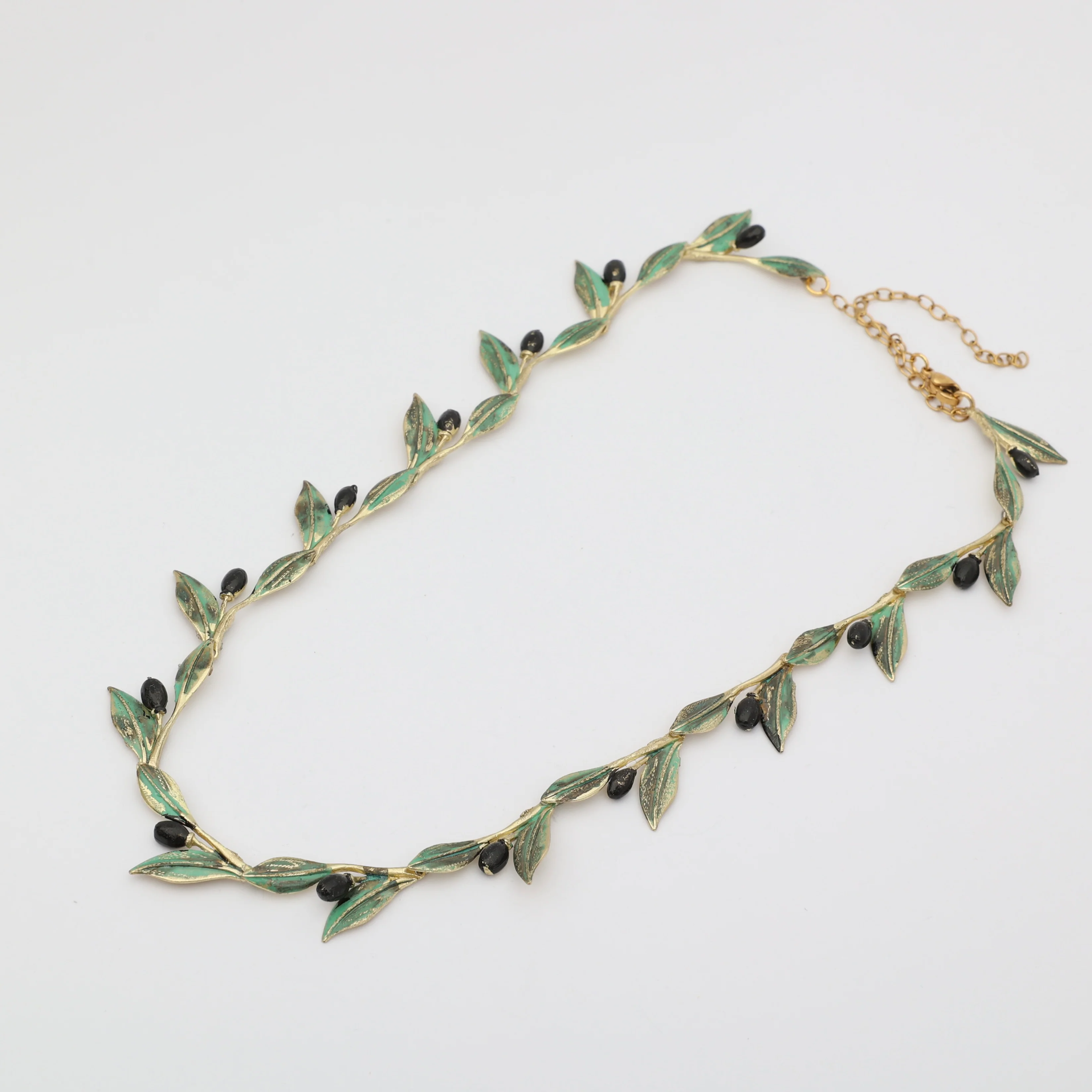 Selia Necklace Handmade | Kalliope Jewelry - Image 5
