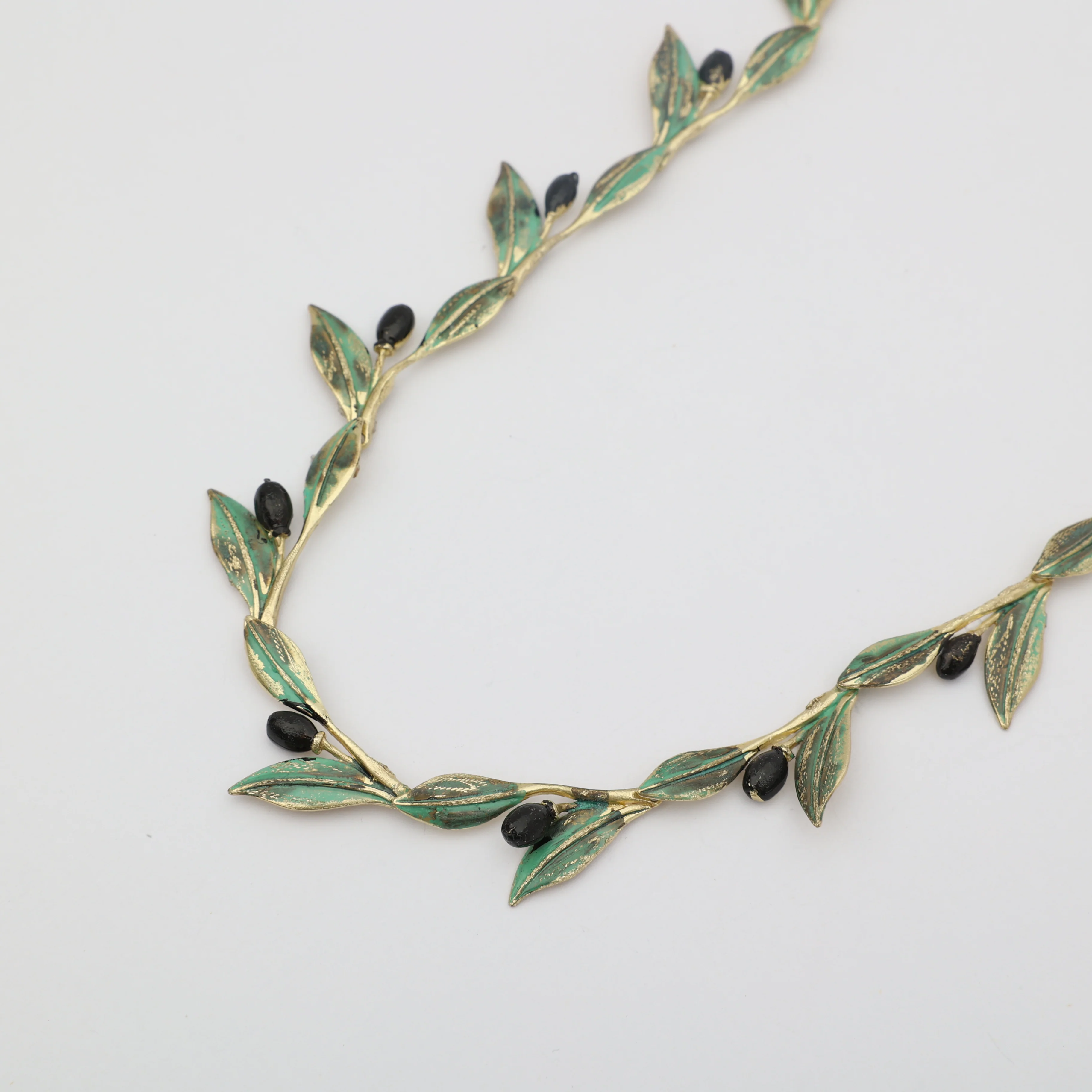 Selia Necklace Handmade | Kalliope Jewelry - Image 6