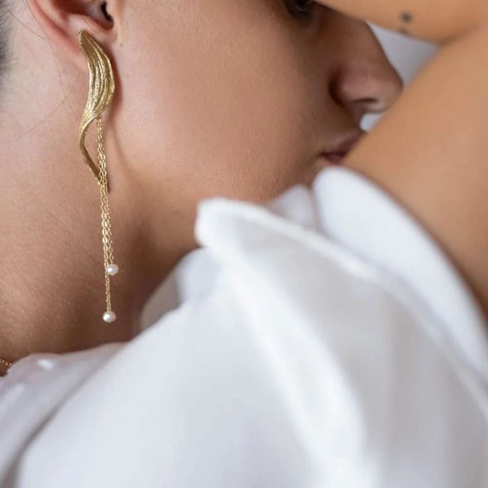Sense Earrings - Image 3